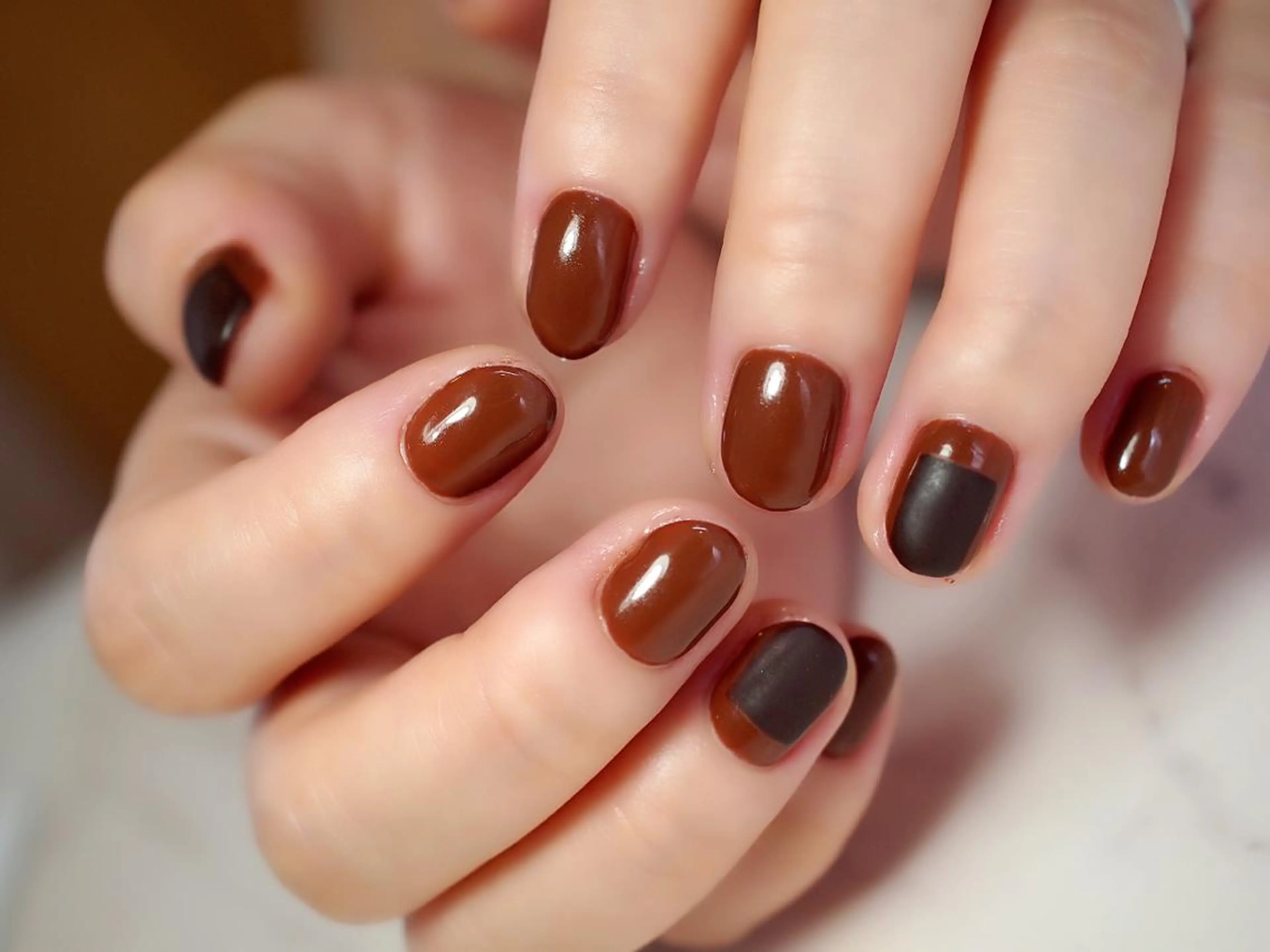 ネイル muguet nails所属・nail madokaのネイルデザイン