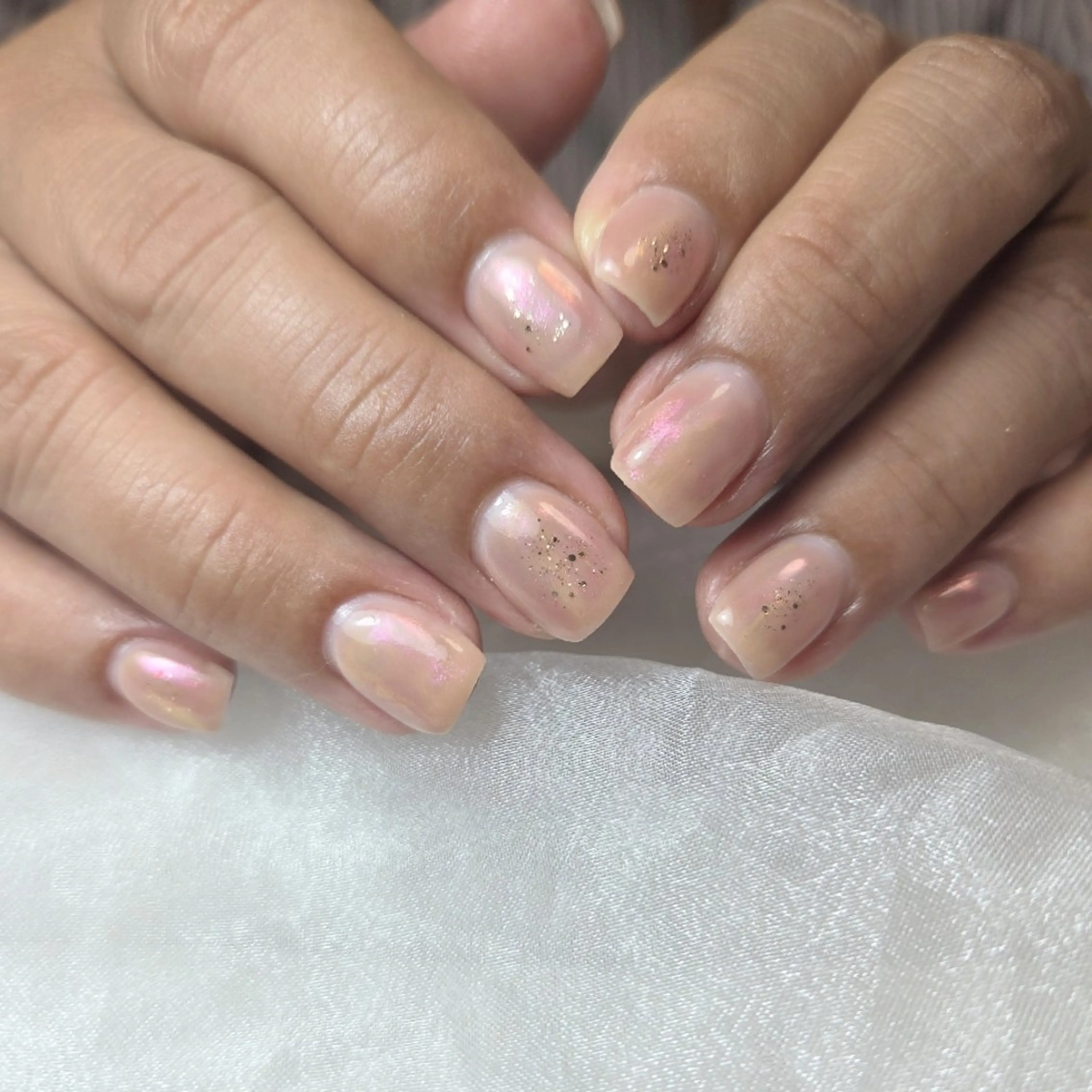 ネイル ハンドネイル nail salon cocoru.のネイルデザイン