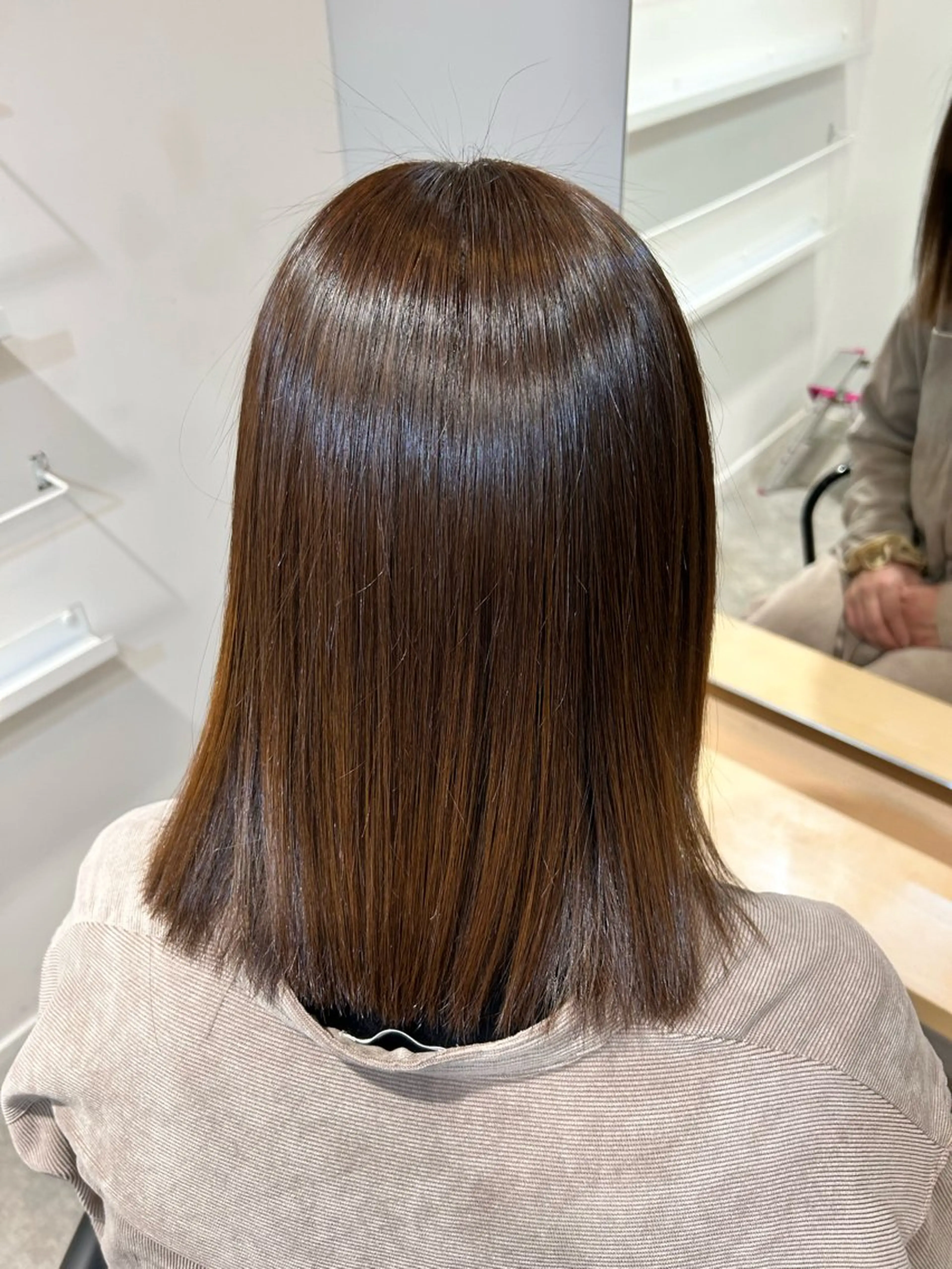 ショート 髪質改善 hair  salon diptymoila所属・diptymoila shoichiroのヘアスタイル