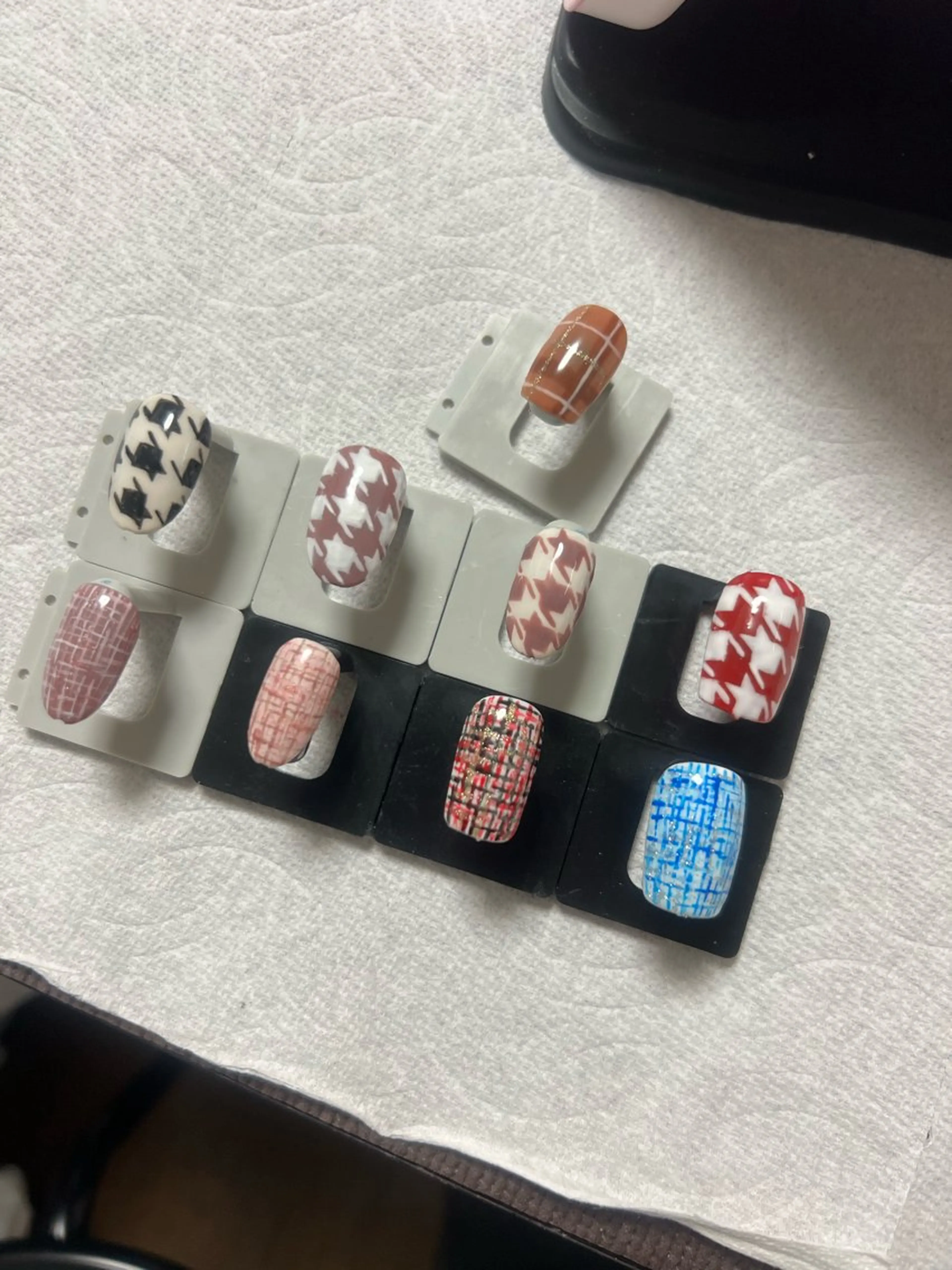 ネイル やつや ももかのネイルデザイン