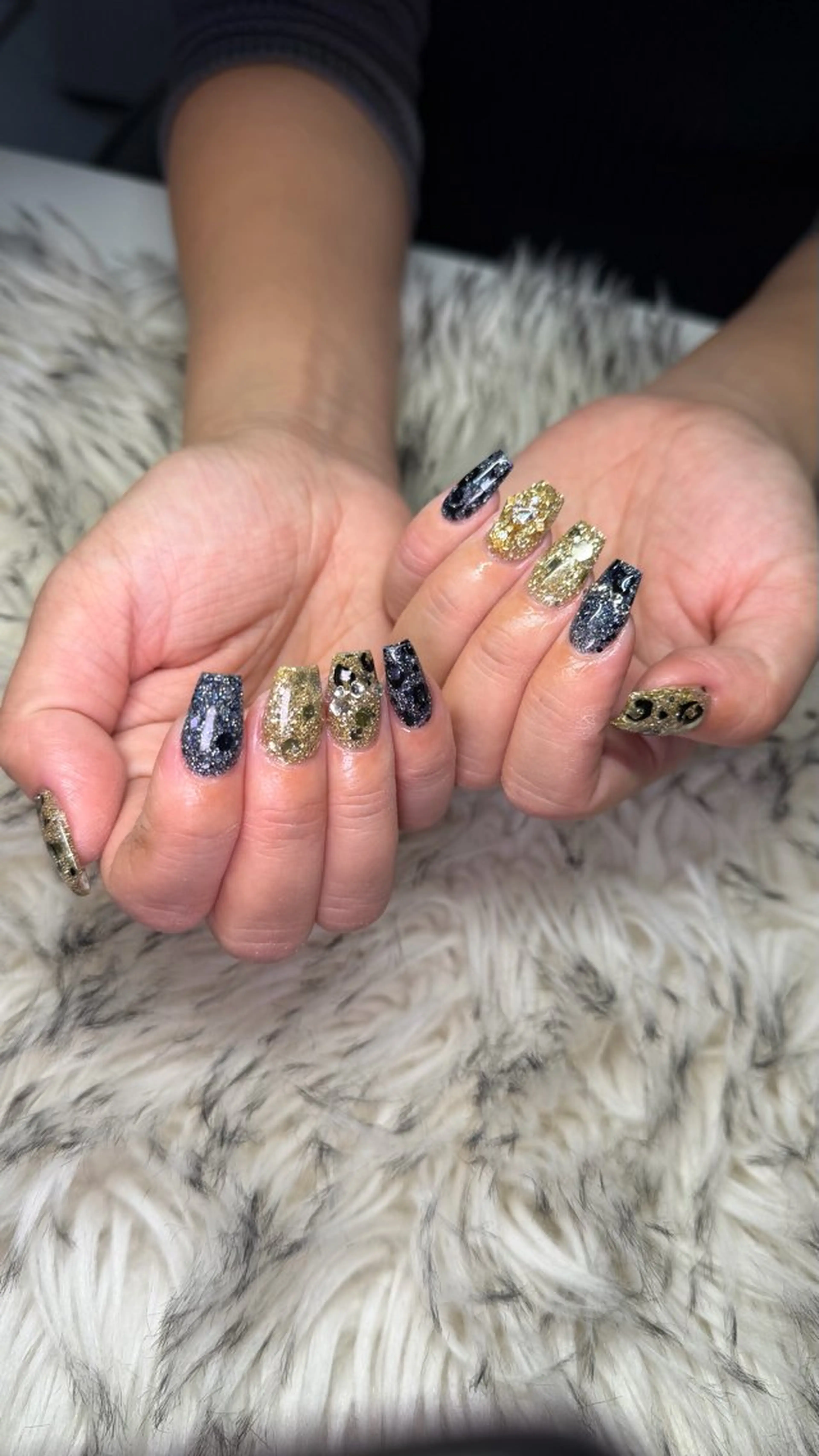 ネイル NAILFOCUS Noaのネイルデザイン