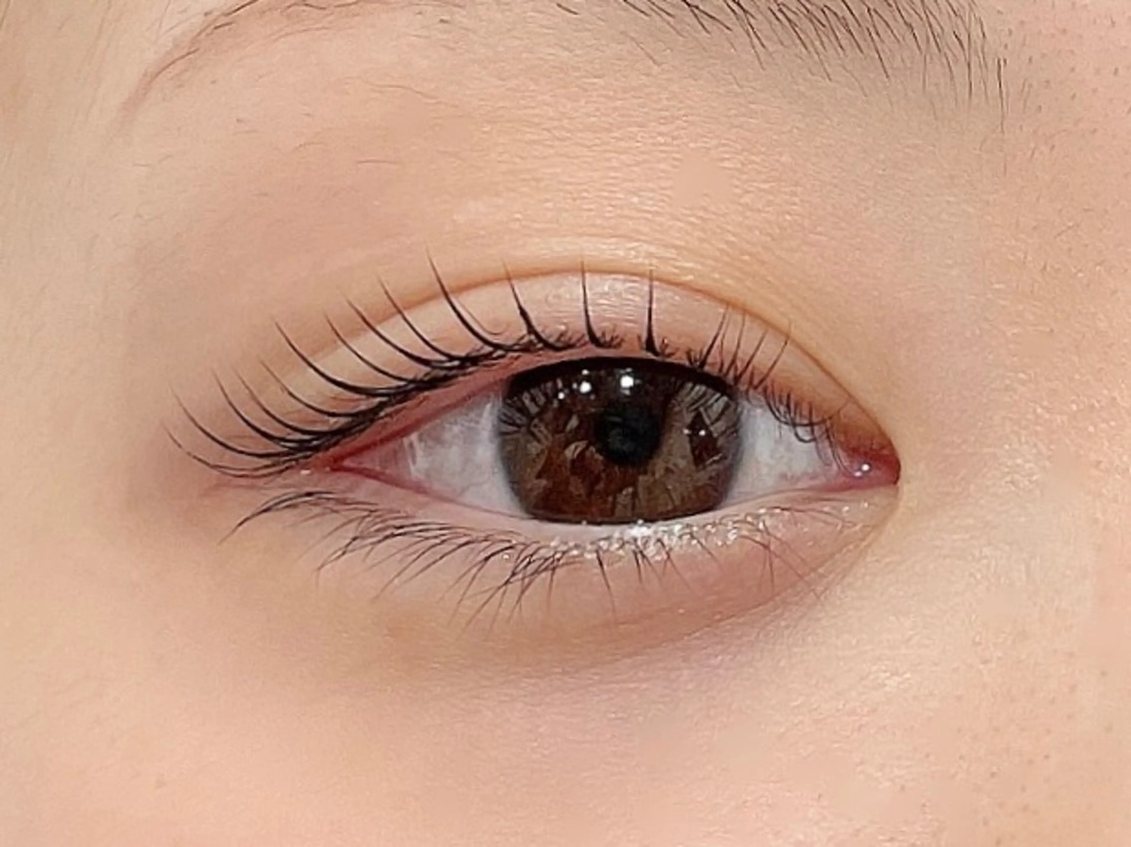 👗パリジェンヌorデザインラッシュリフトの写真