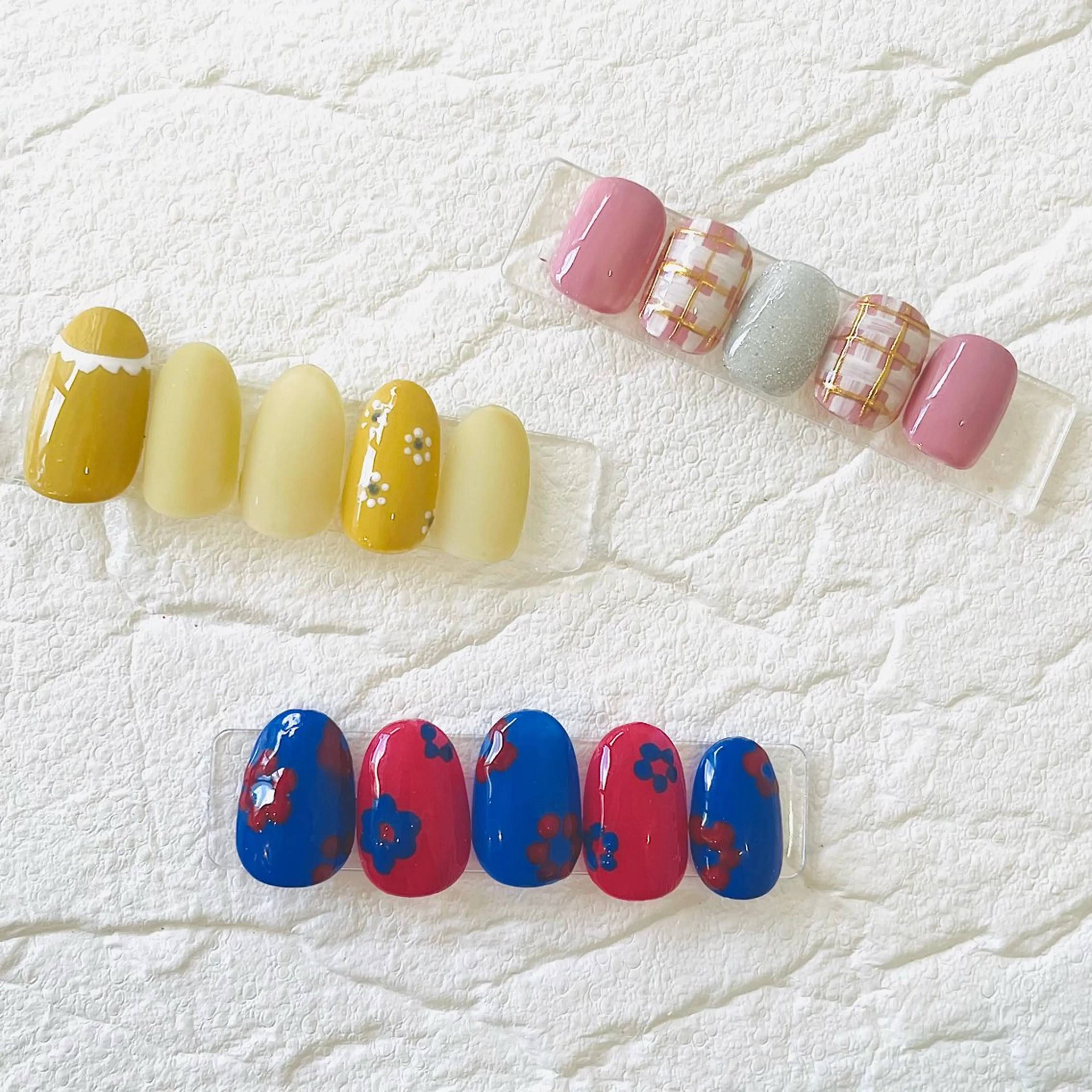 ネイル ハンドネイル AYA Reginaのネイルデザイン