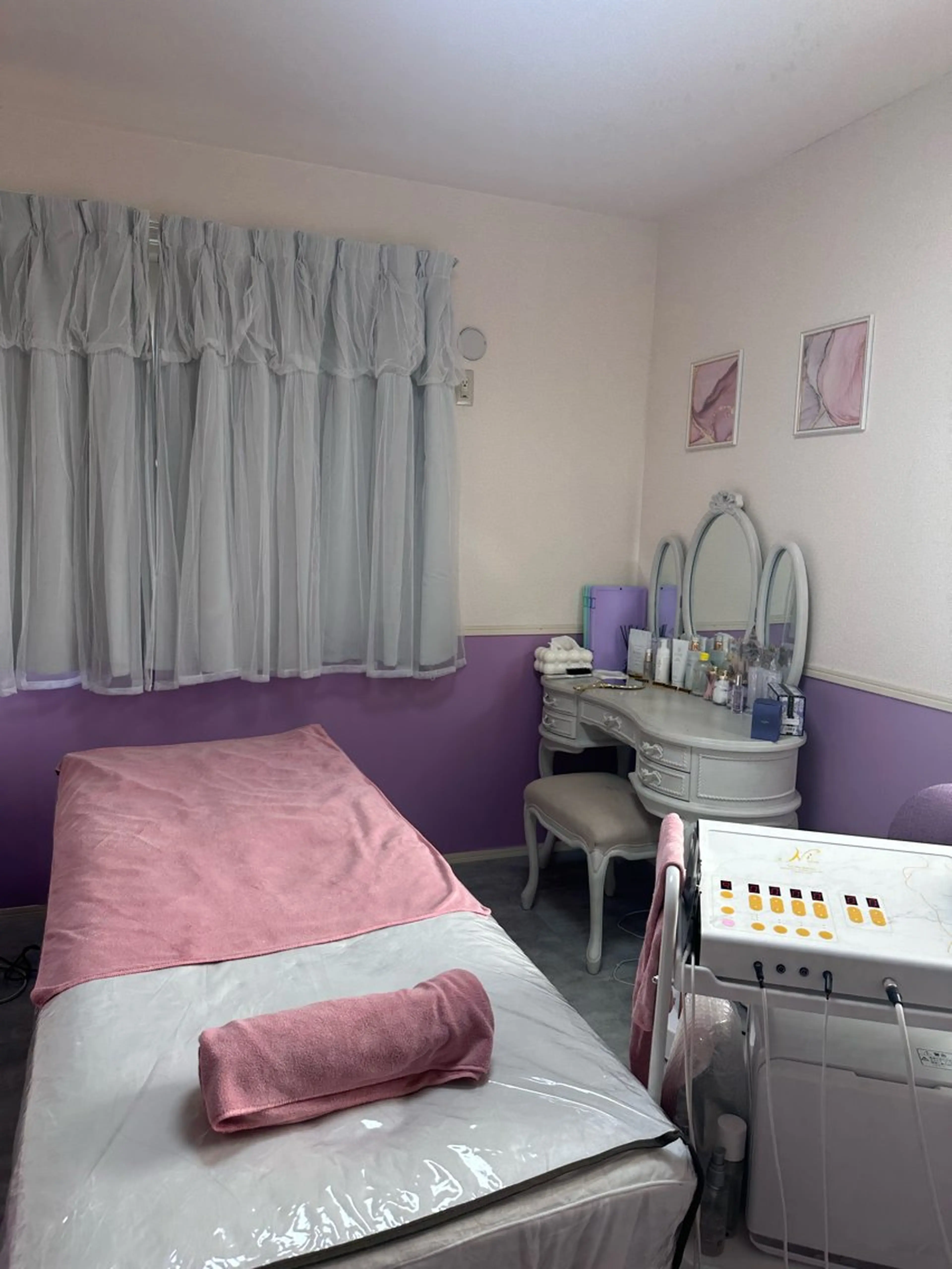 Miel所属・バストアップサロン Mielのエステ・リラクイメージ