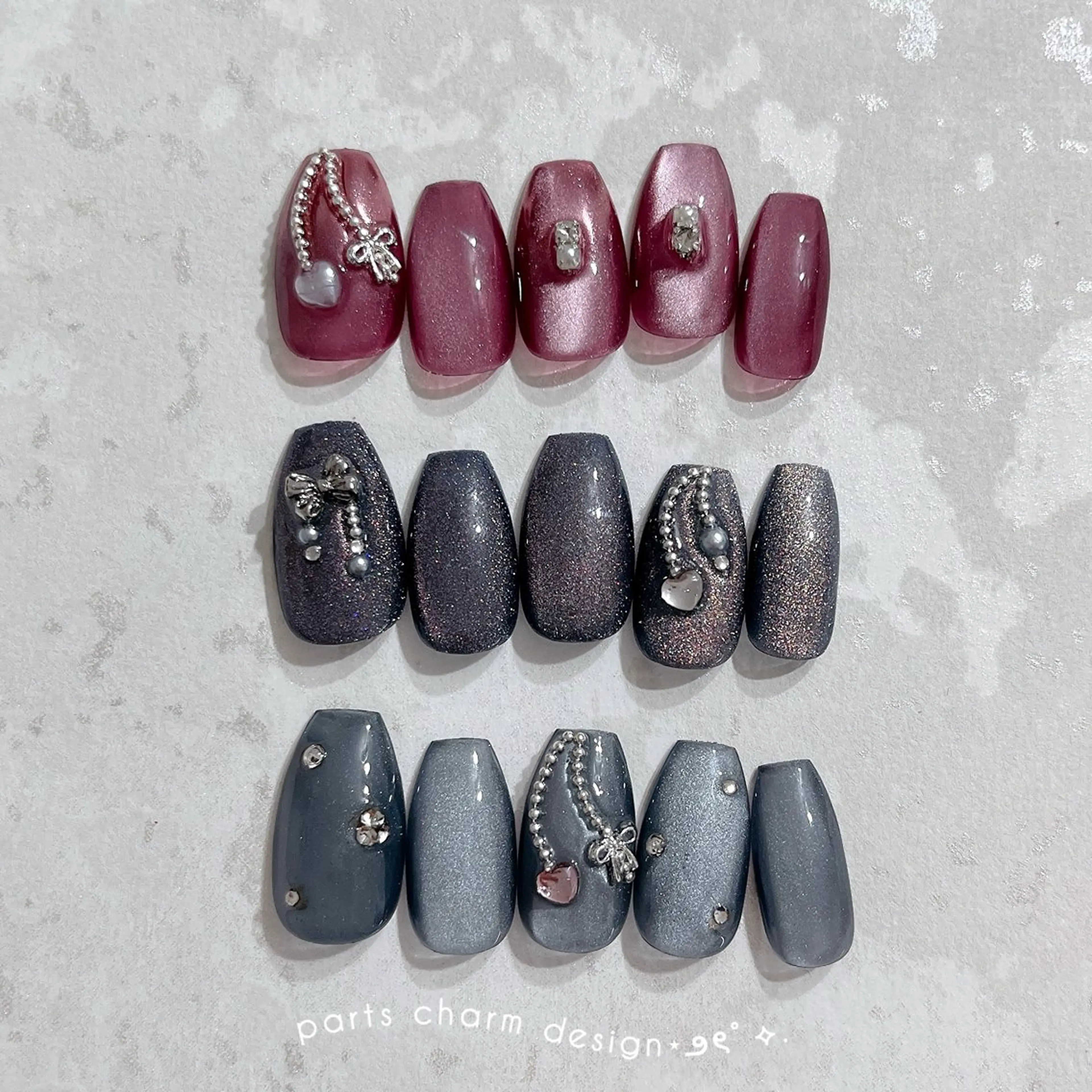 ネイル Manami Kのネイルデザイン