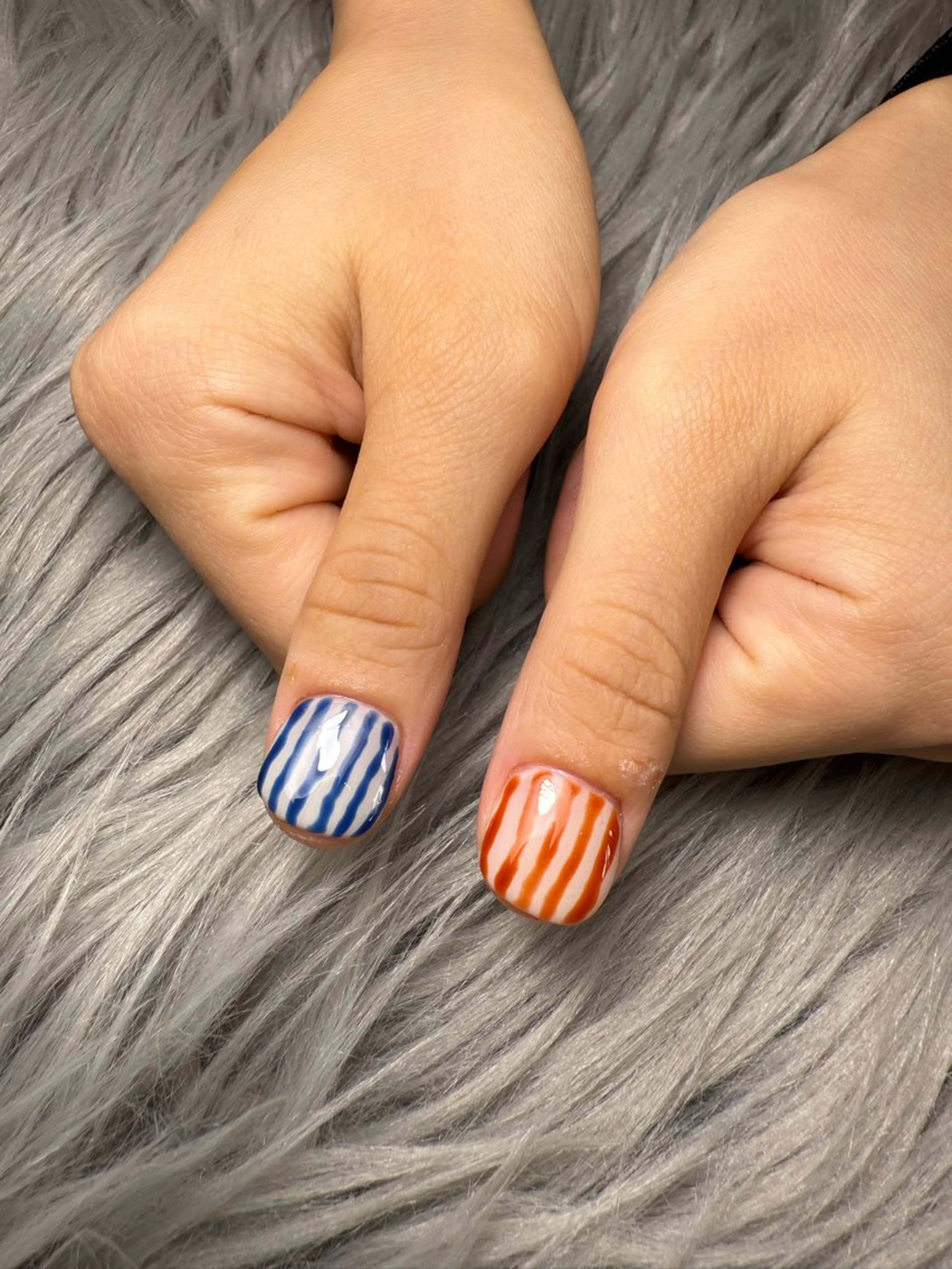 ネイル 829 Yuiのネイルデザイン