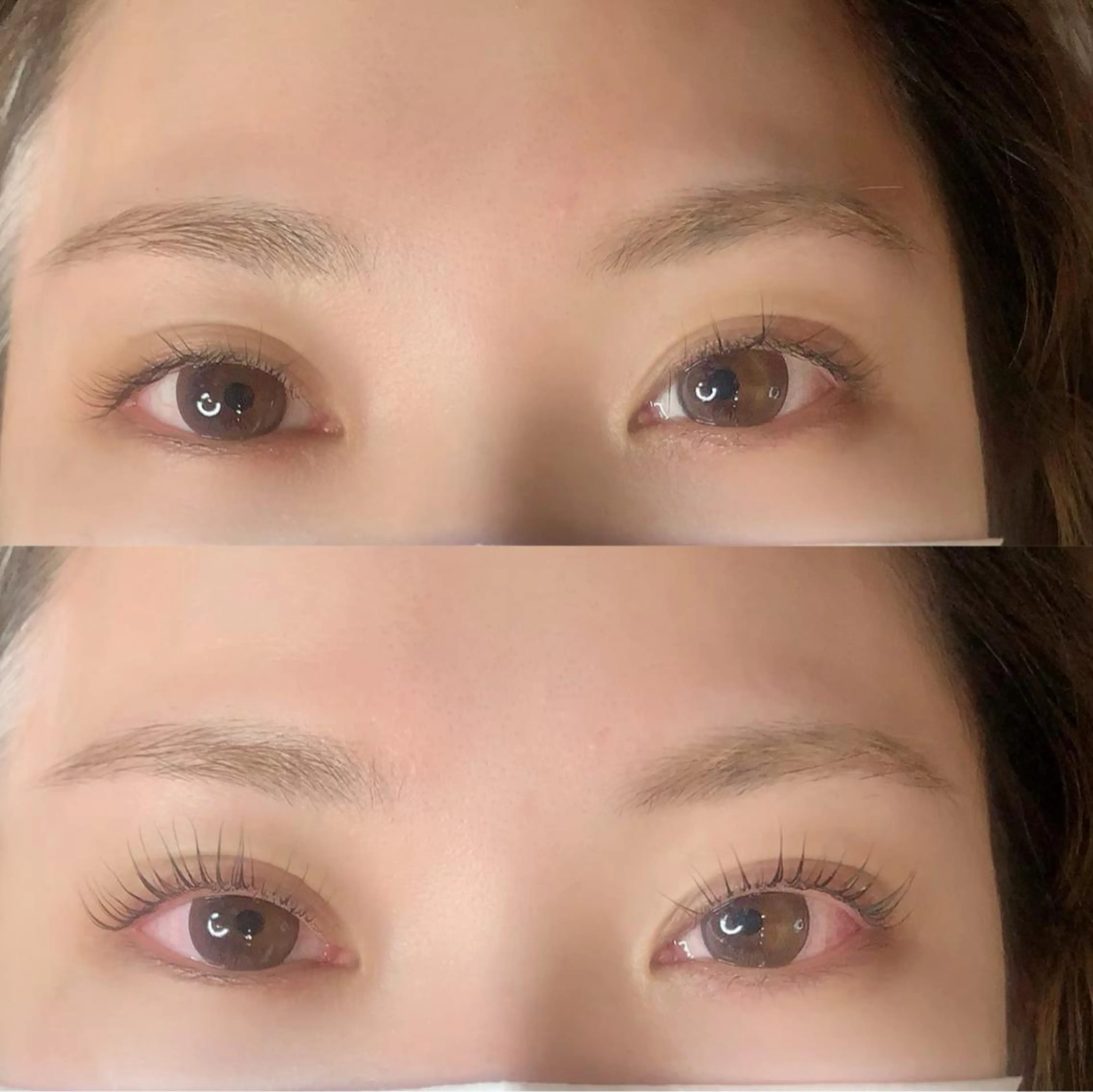 マツエク・マツパ パリジェンヌラッシュリフト マツパ Kami Seikei Jam's所属・Jam's Misatoのマツエク・マツパデザイン