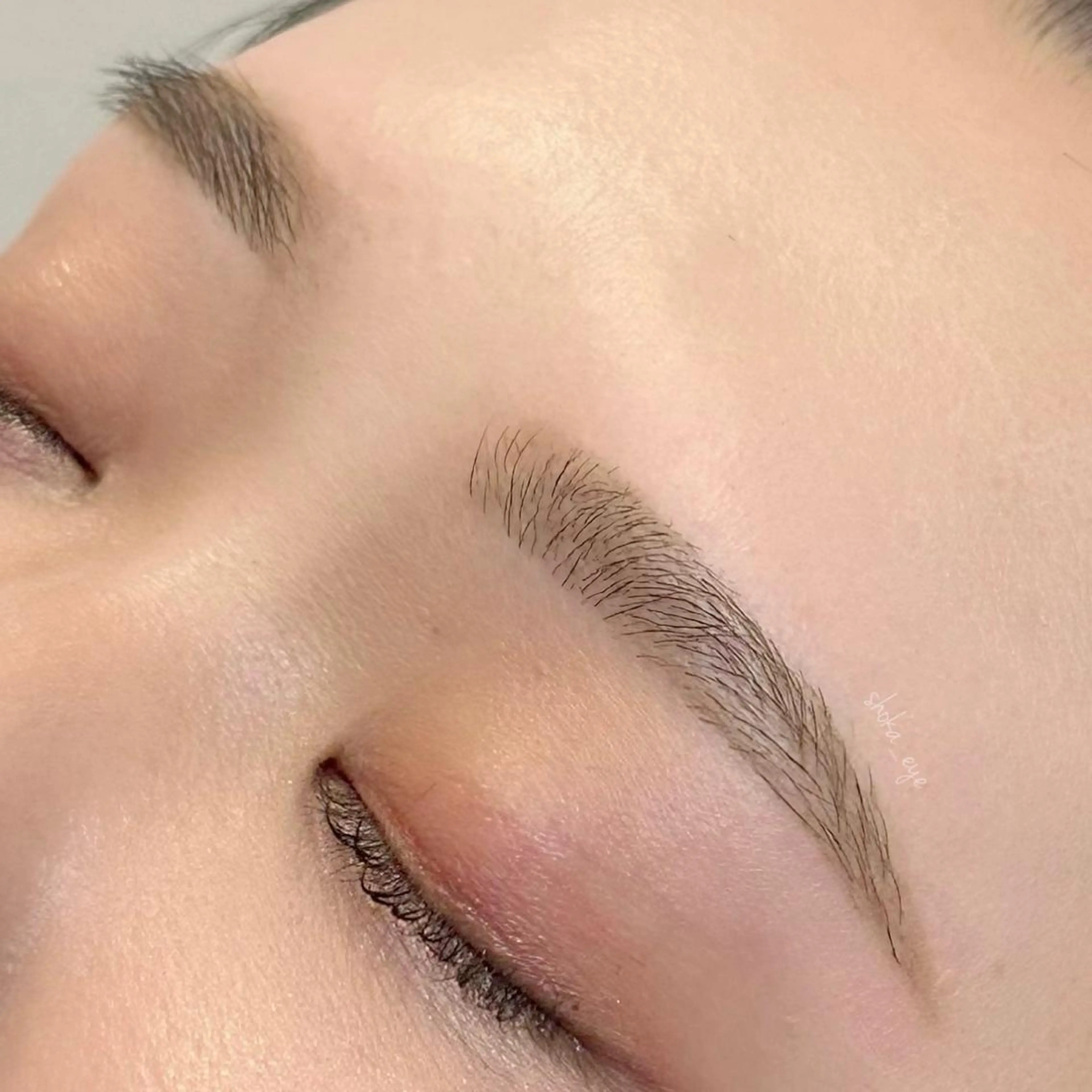 🫧美眉スタイリング🫧ワックス＋カット+お仕上げ🫧の写真