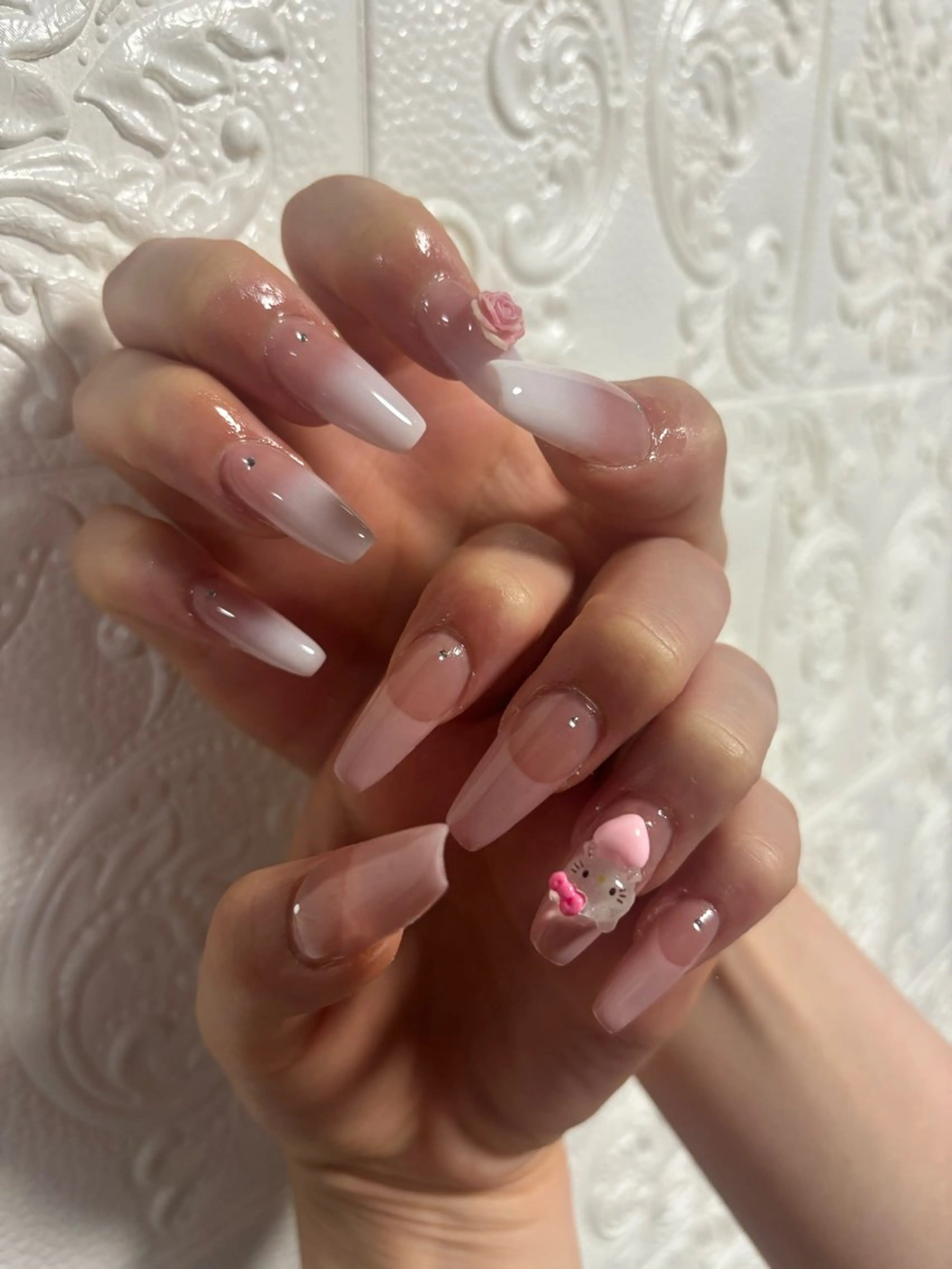 ネイル 飯塚 陽葵のネイルデザイン