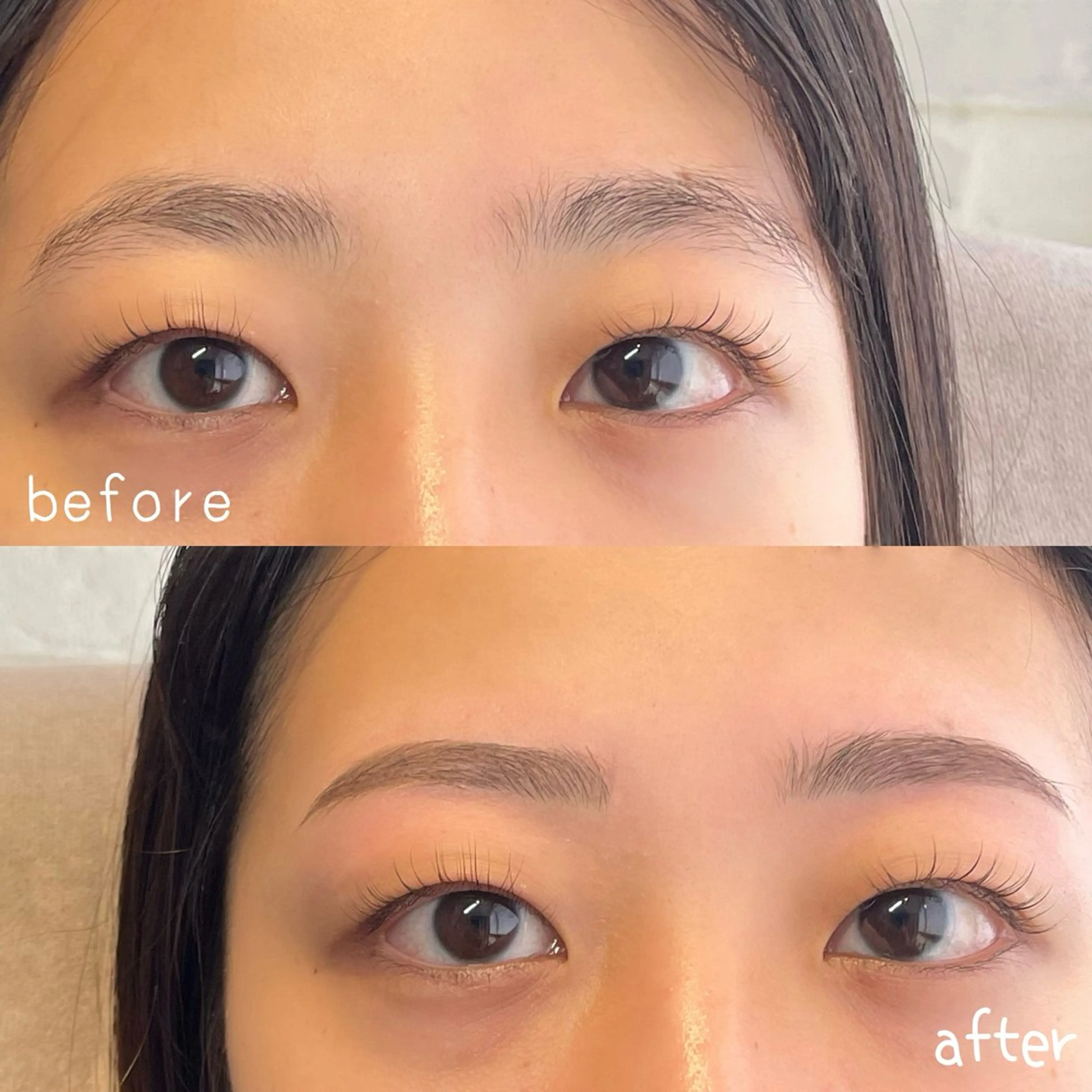 アイブロウ ワックス脱毛 眉カット その他(アイブロウ) Rain 大阪本町店のマツエク・マツパデザイン