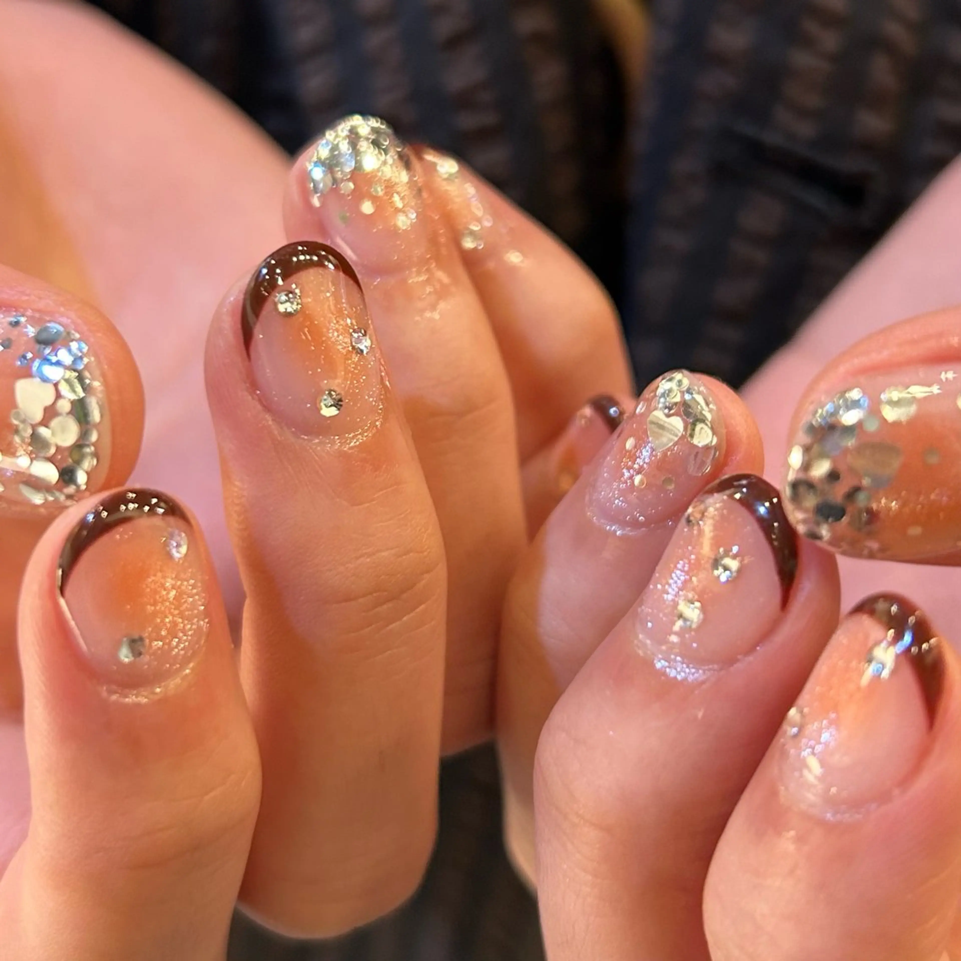 ネイル Yumi 広尾|恵比寿ネイルのネイルデザイン