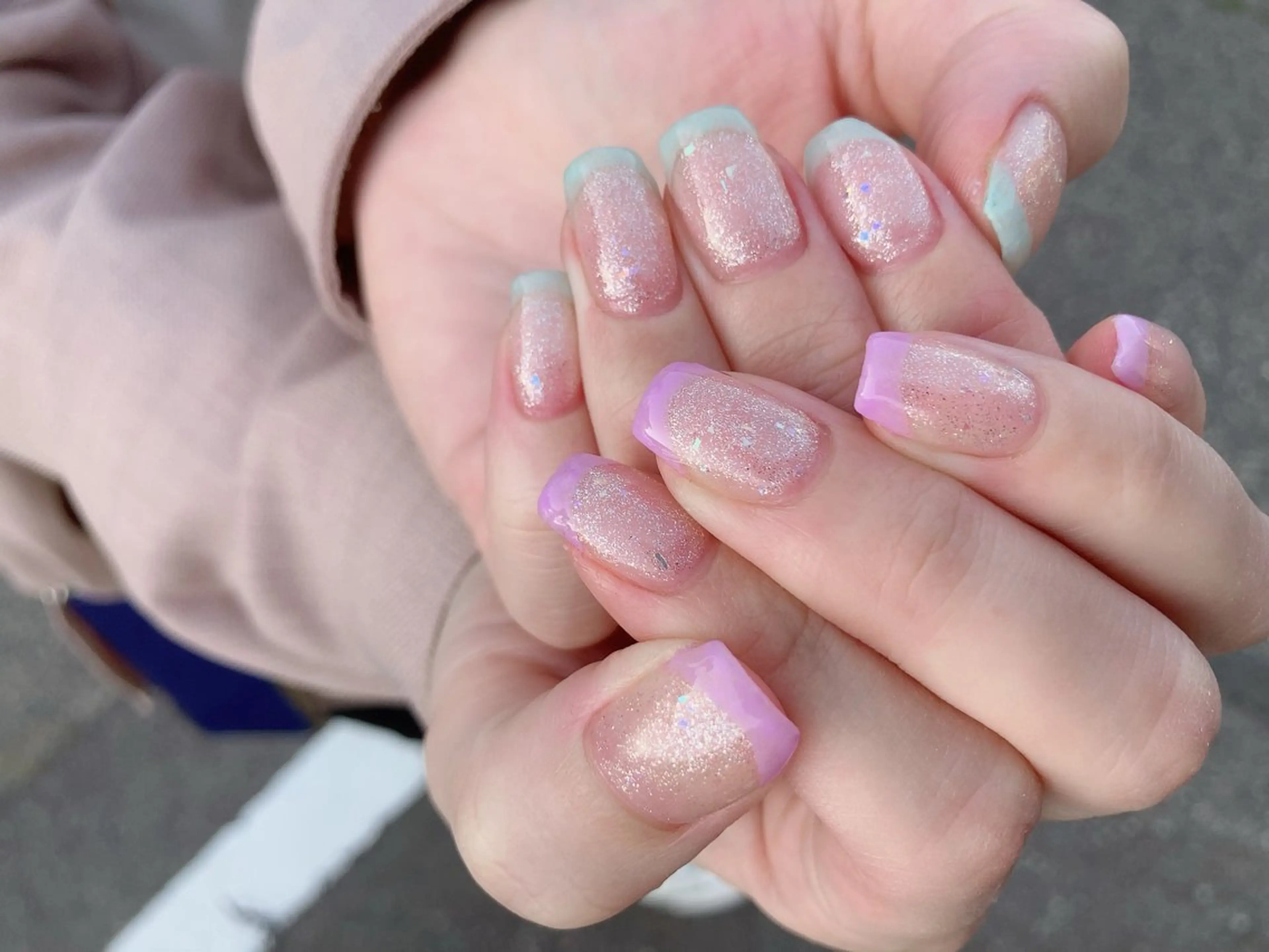 ネイル ハンドネイル 北野 優理のネイルデザイン