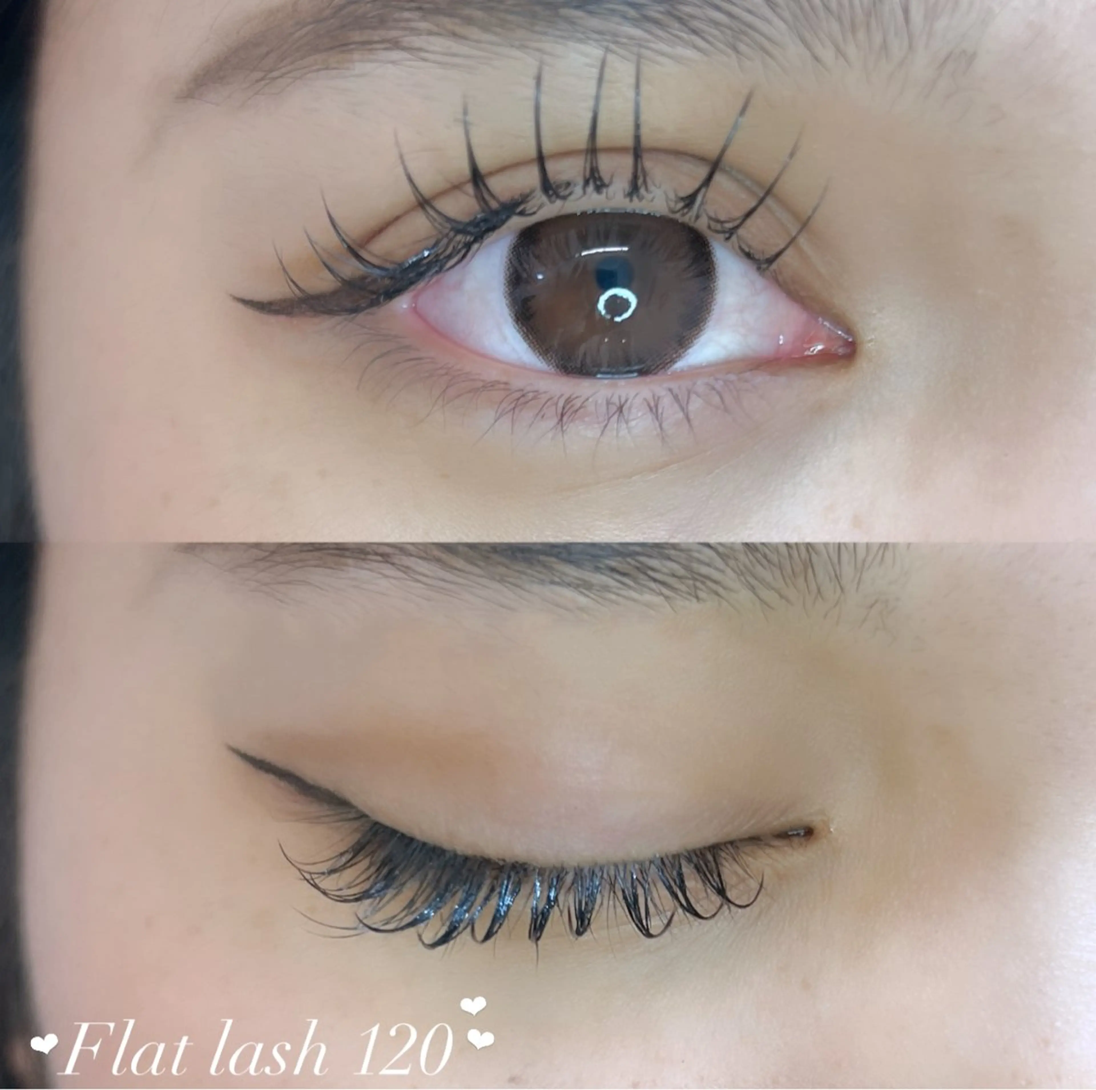 マツエク・マツパ マツエク eyelist ayaka🍨のマツエク・マツパデザイン