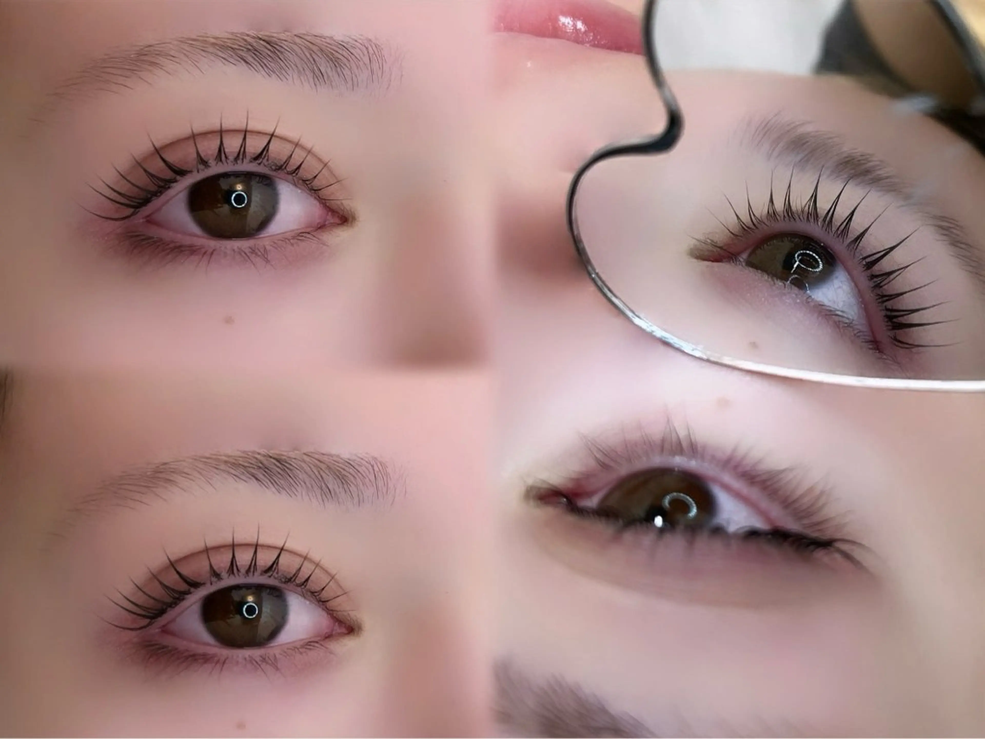 マツエク・マツパ LAUREL EYE ౨ৎAoi🩶のマツエク・マツパデザイン