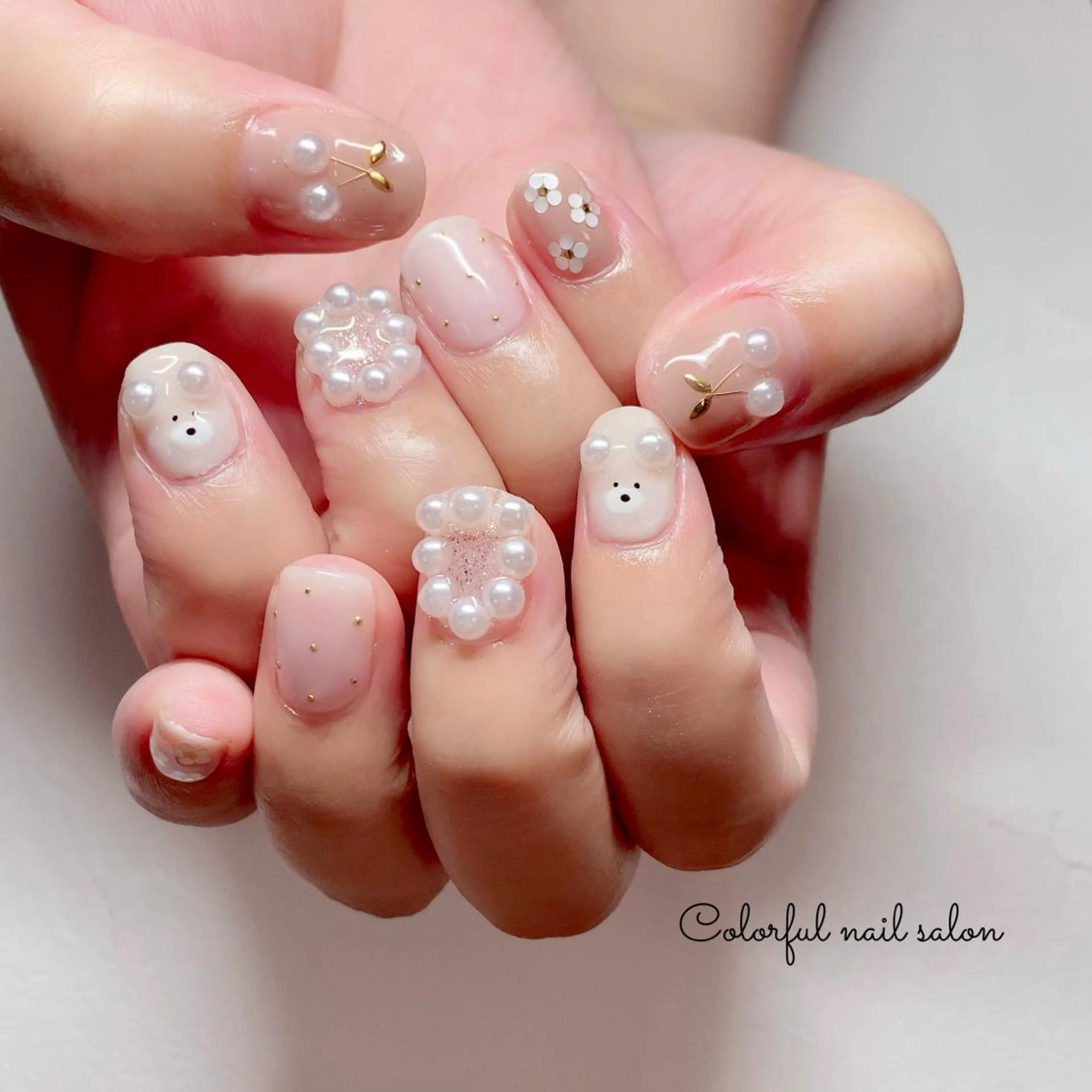 ネイル le’a所属・Le'a nail&eyesのマツエク・マツパデザイン