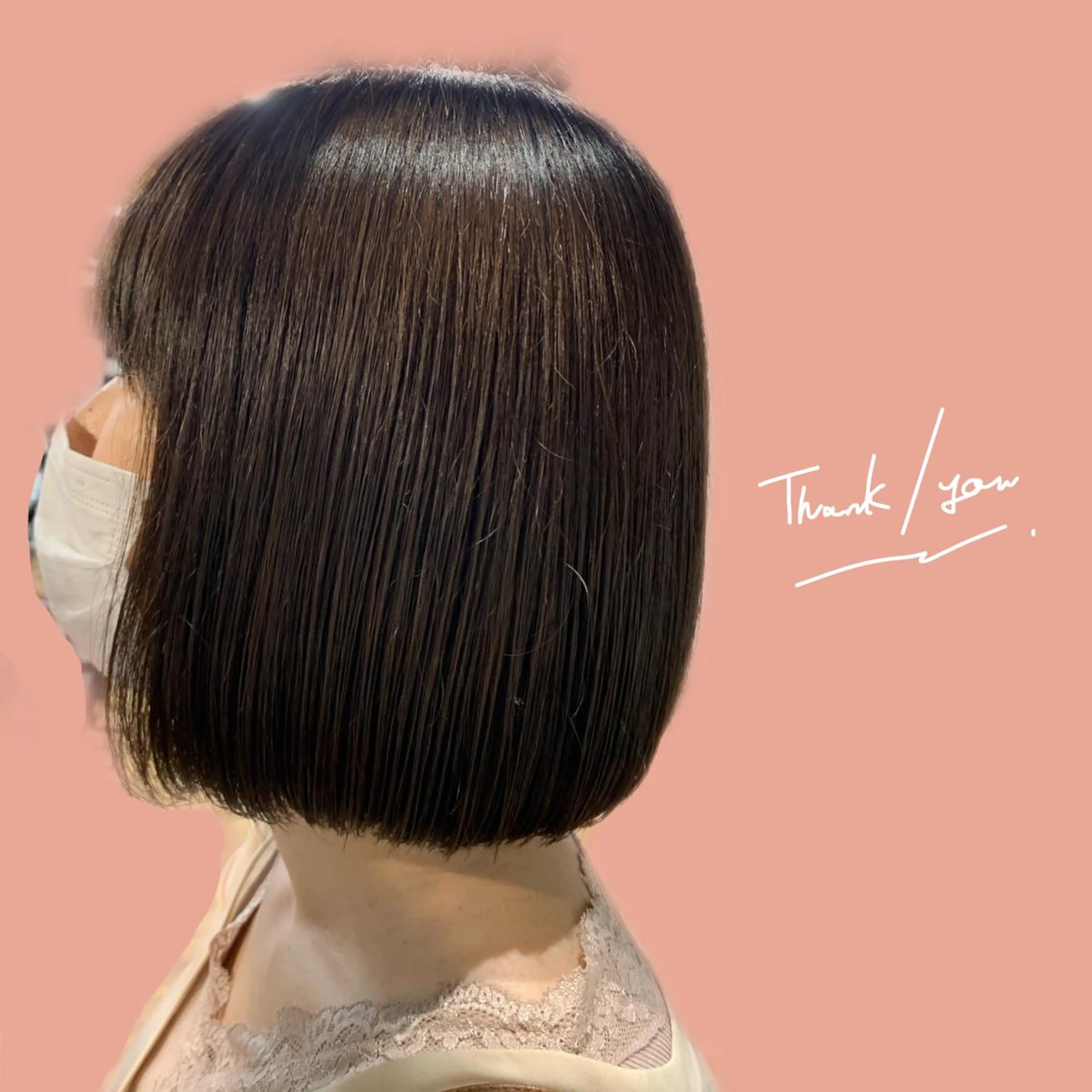 ショート ショートヘア 外ハネヘア 🫧 みゆ🫧のその他イメージ