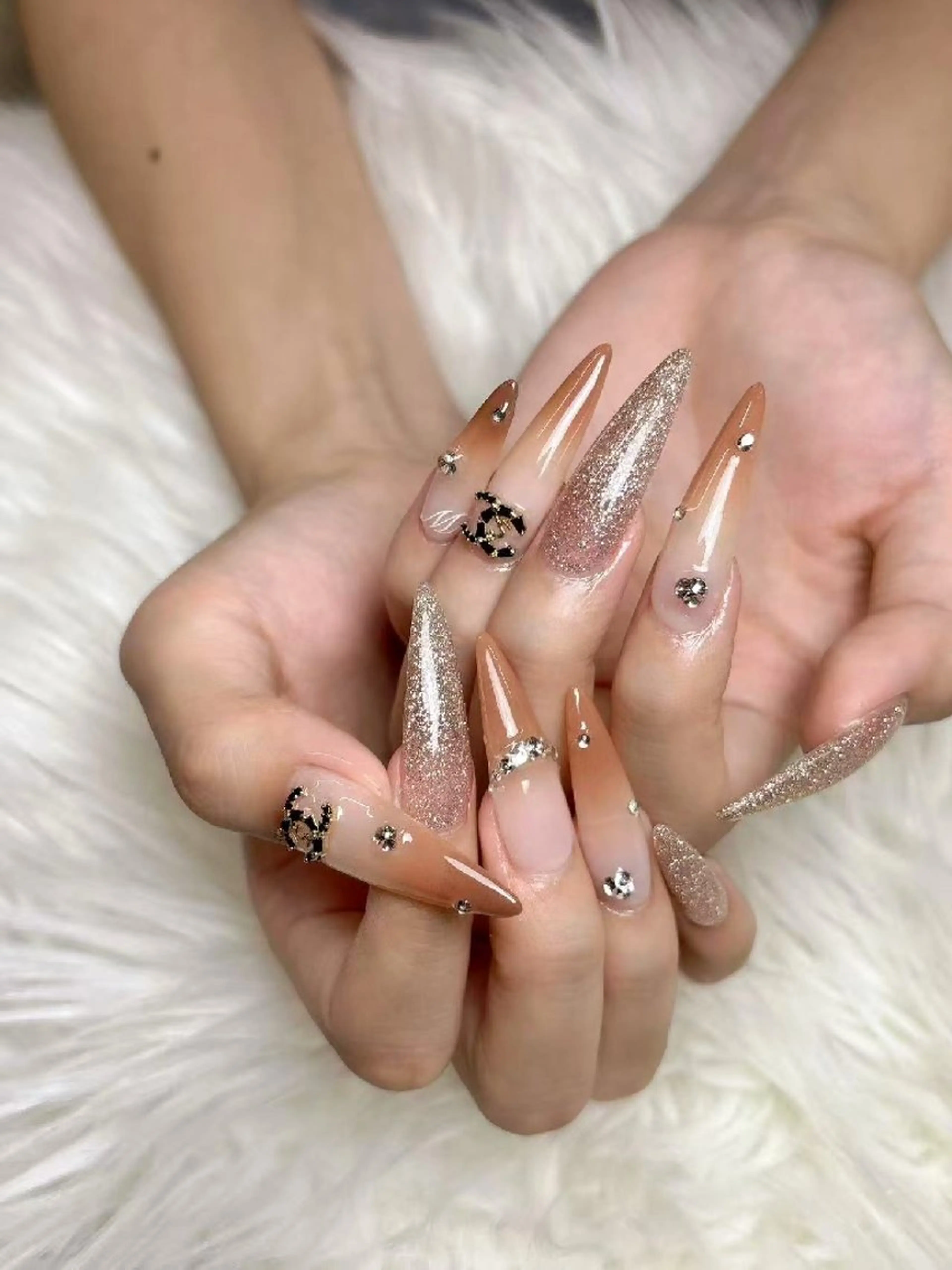 ネイル ENsalon nailのネイルデザイン