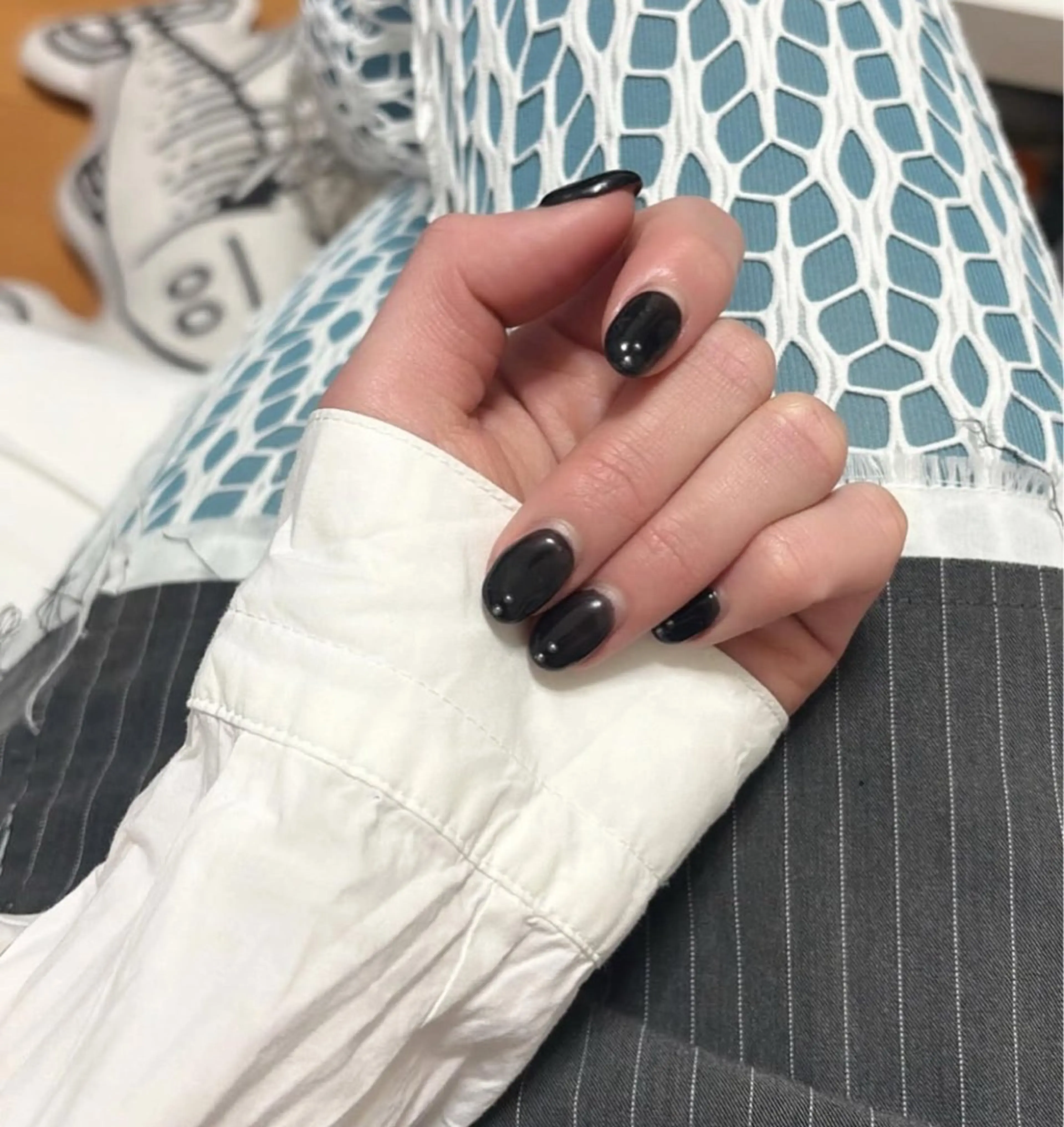 hair salon　丹tan所属・Rena✴︎トレンド ×スタンダードMIXのヘアスタイル