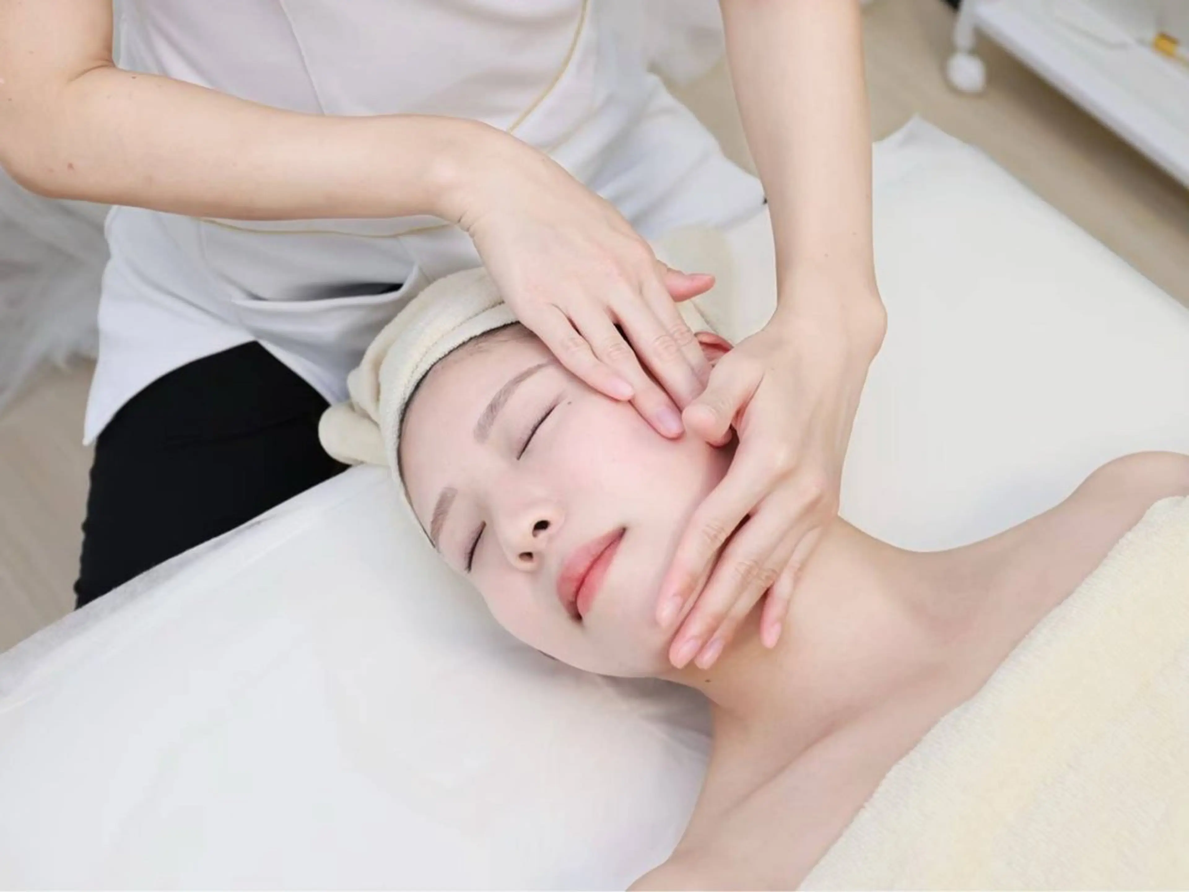 Dahlia Hondaのエステ・リラクイメージ