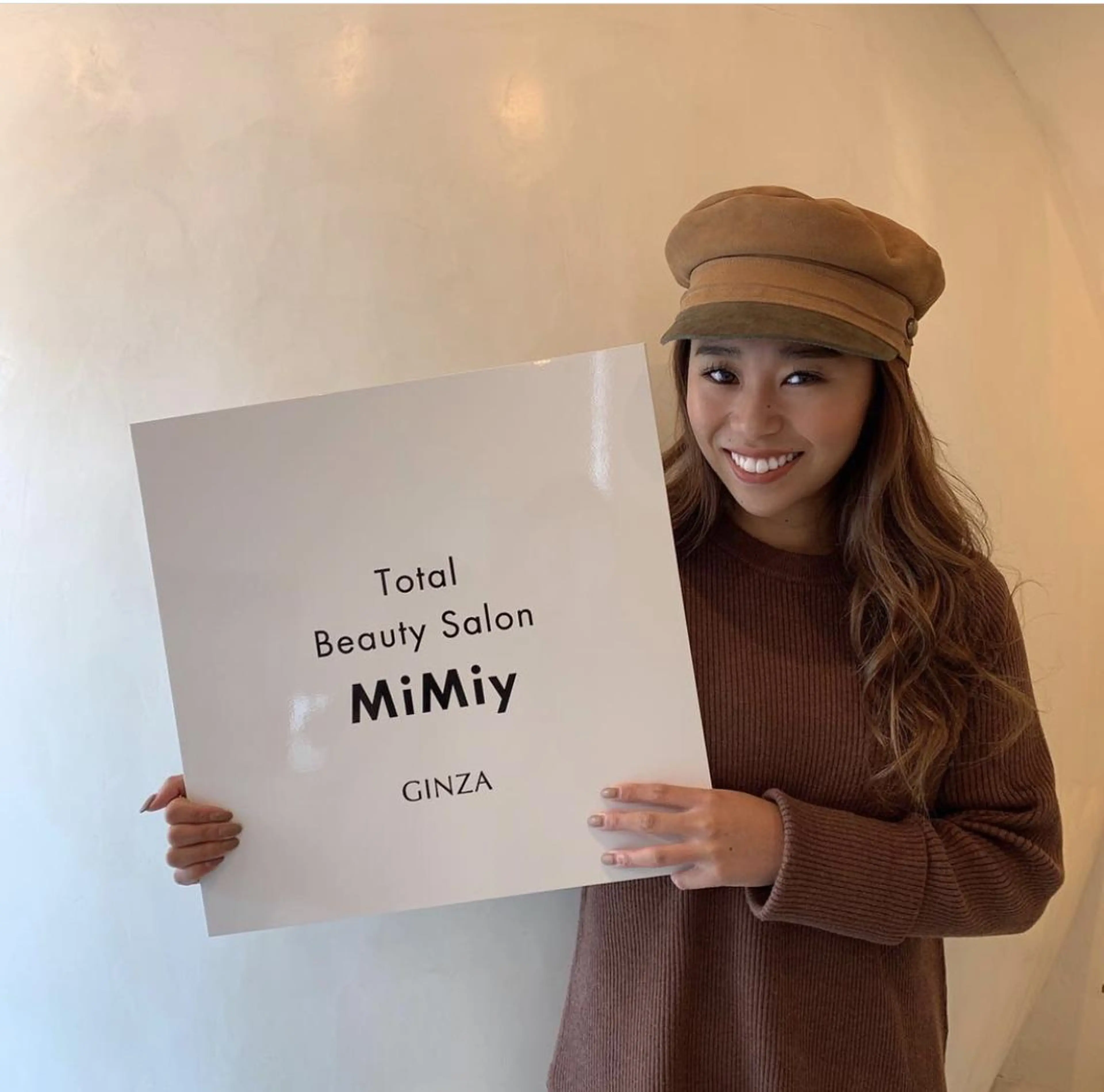 MiMiy 銀座店のエステ・リラクイメージ