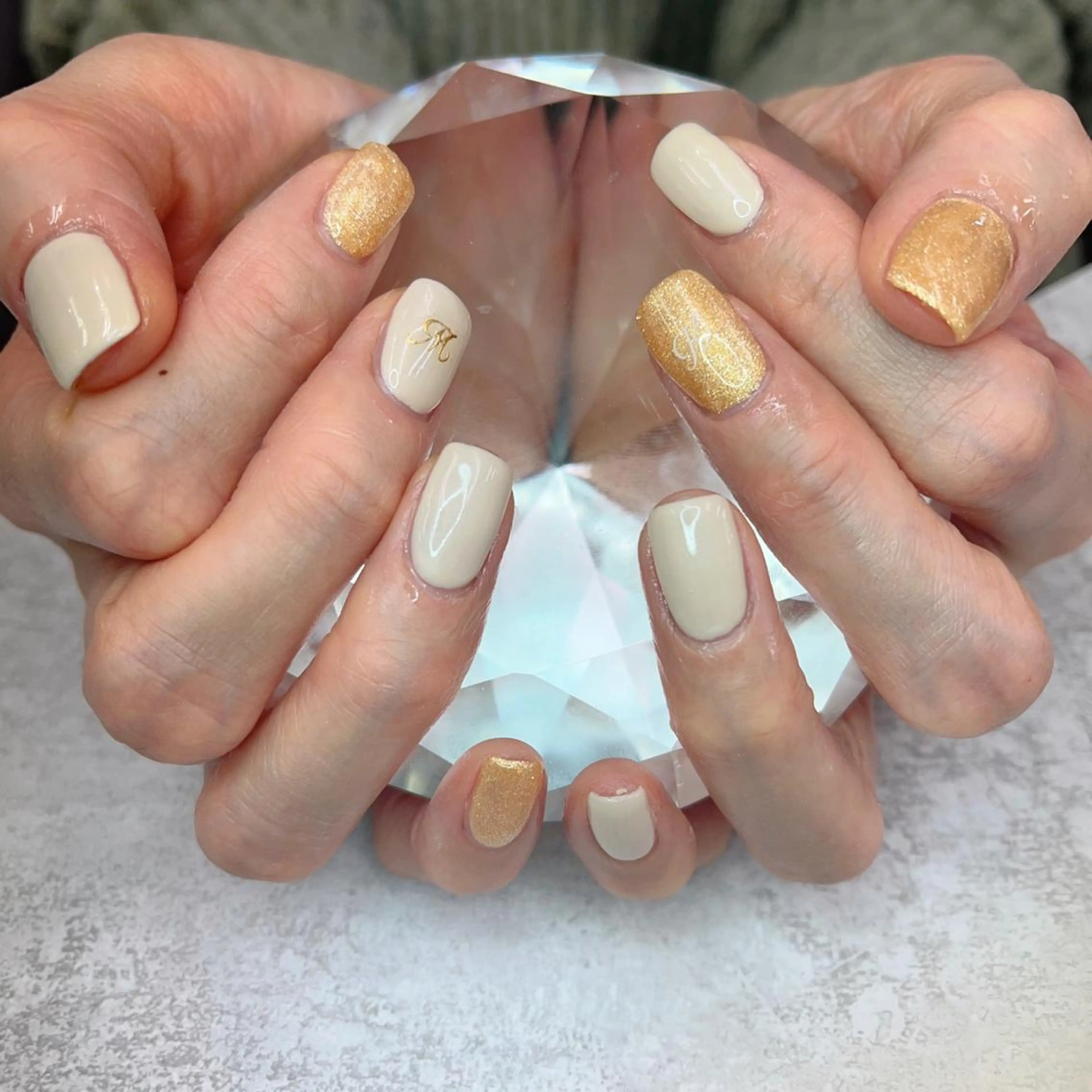 ネイル ブルーデイジー栄本店所属・BlueDaisy 栄本店のネイルデザイン