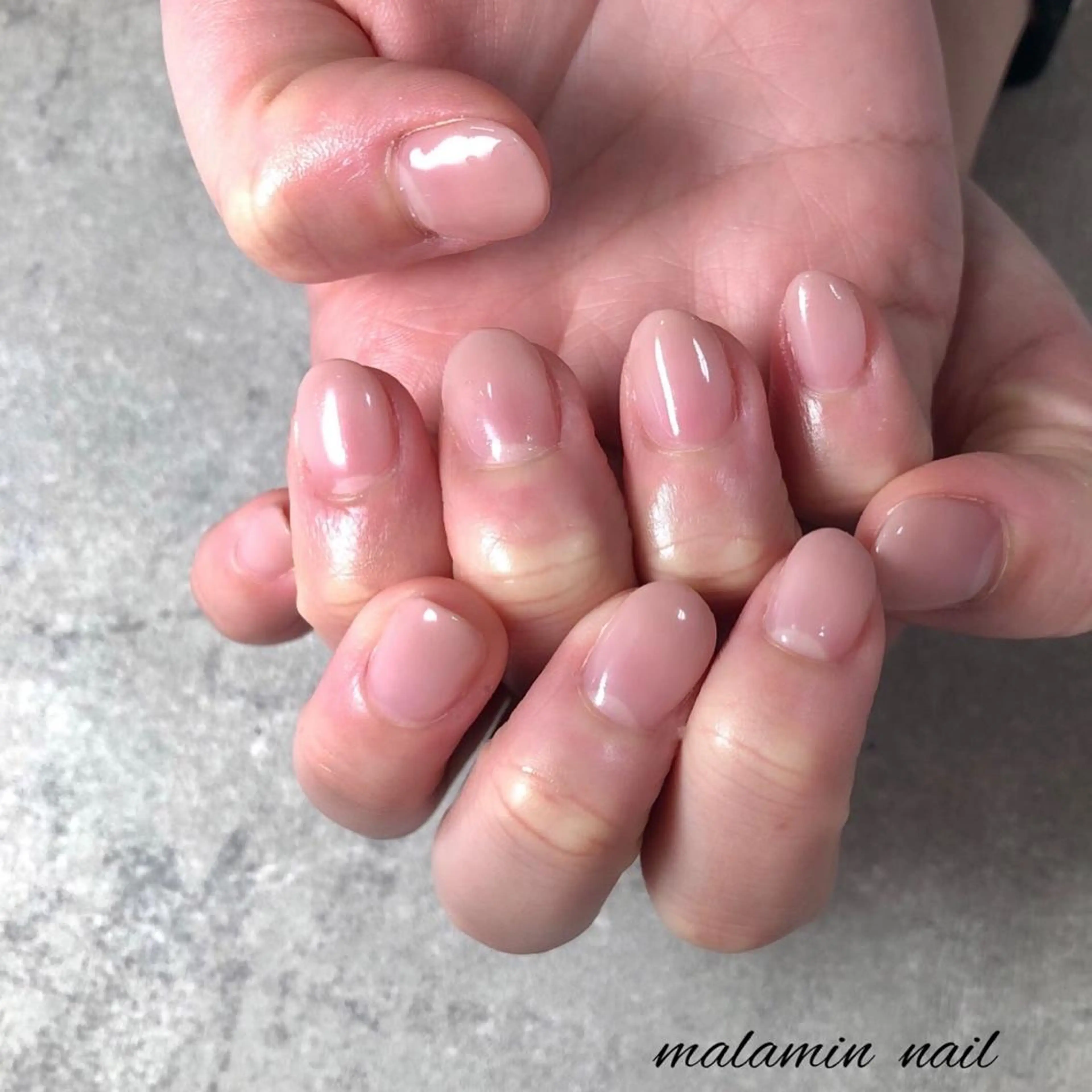 ネイル Nemoto Mariのネイルデザイン