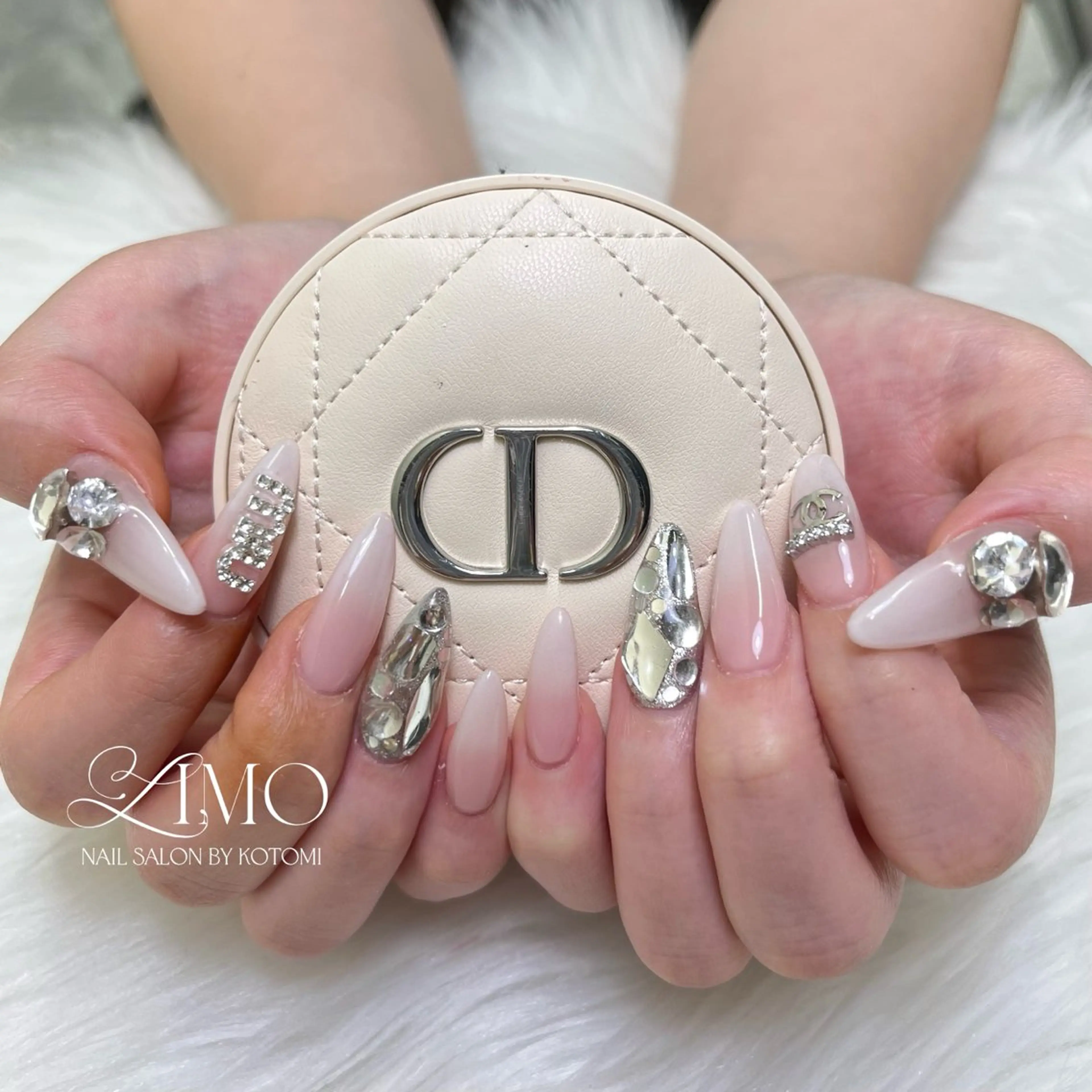 ネイル ハンドネイル limo/ kotomiのネイルデザイン