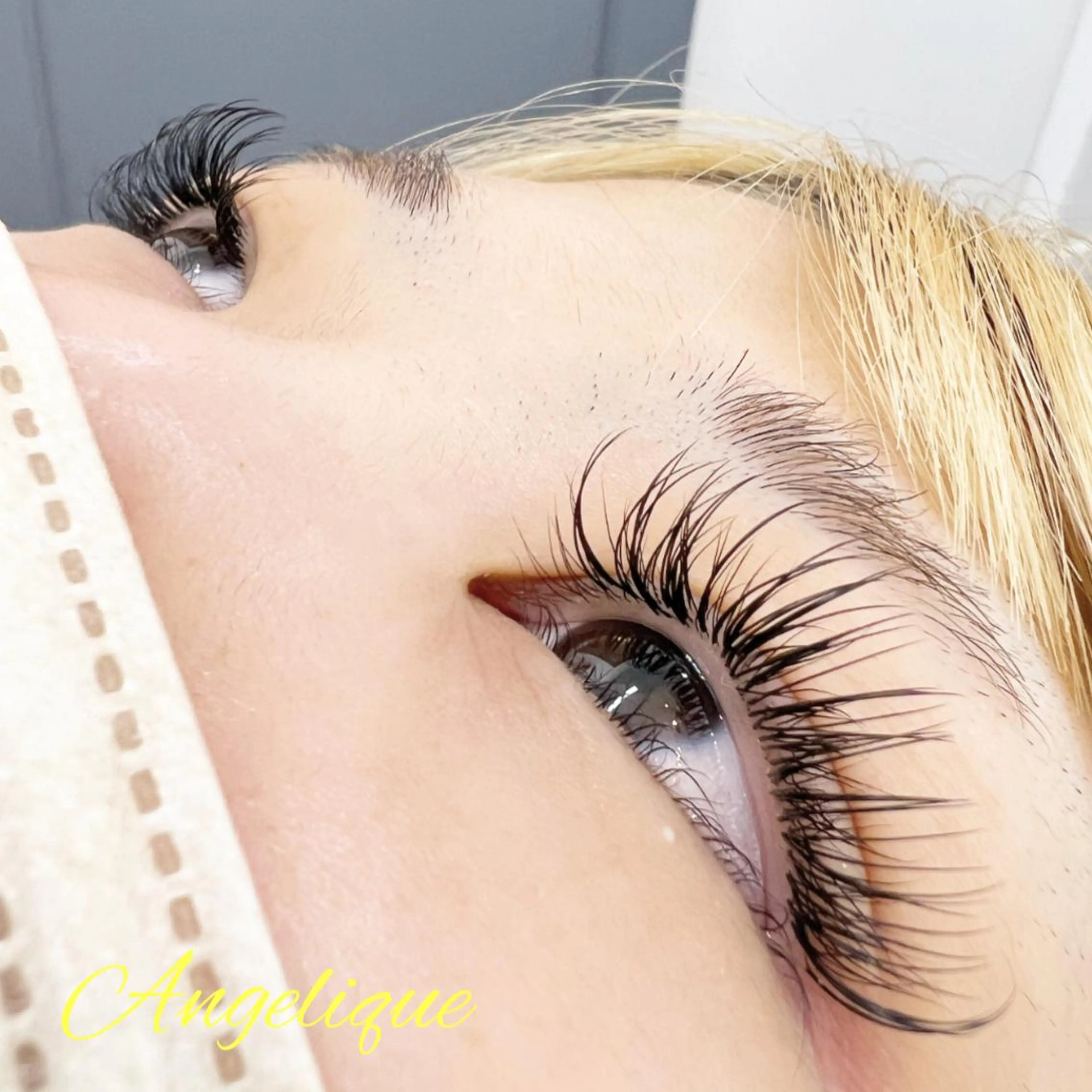 マツエク・マツパ 田村 莉子のマツエク・マツパデザイン