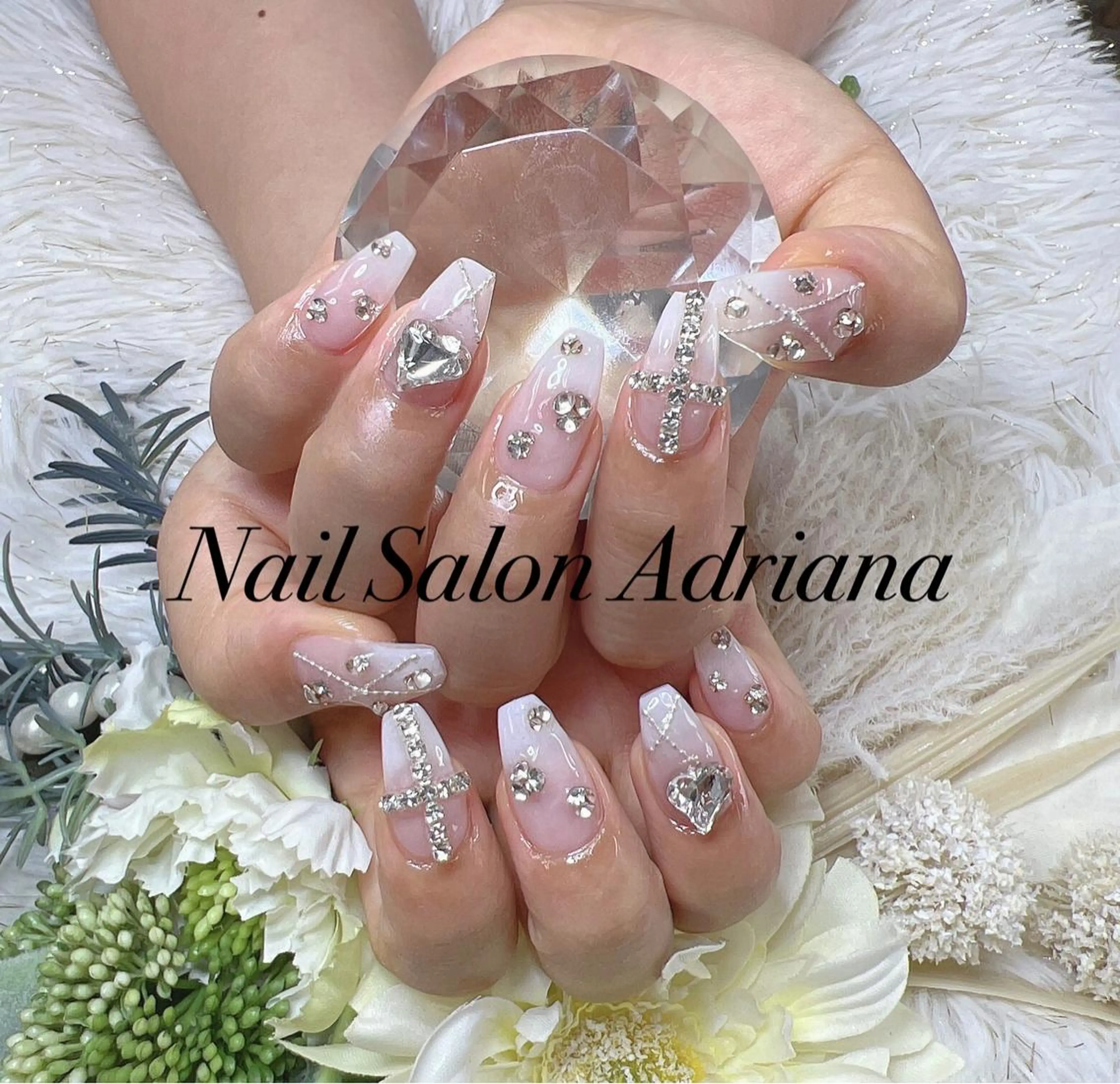 ネイル ADRIANA 大久保駅前徒歩2分のその他イメージ