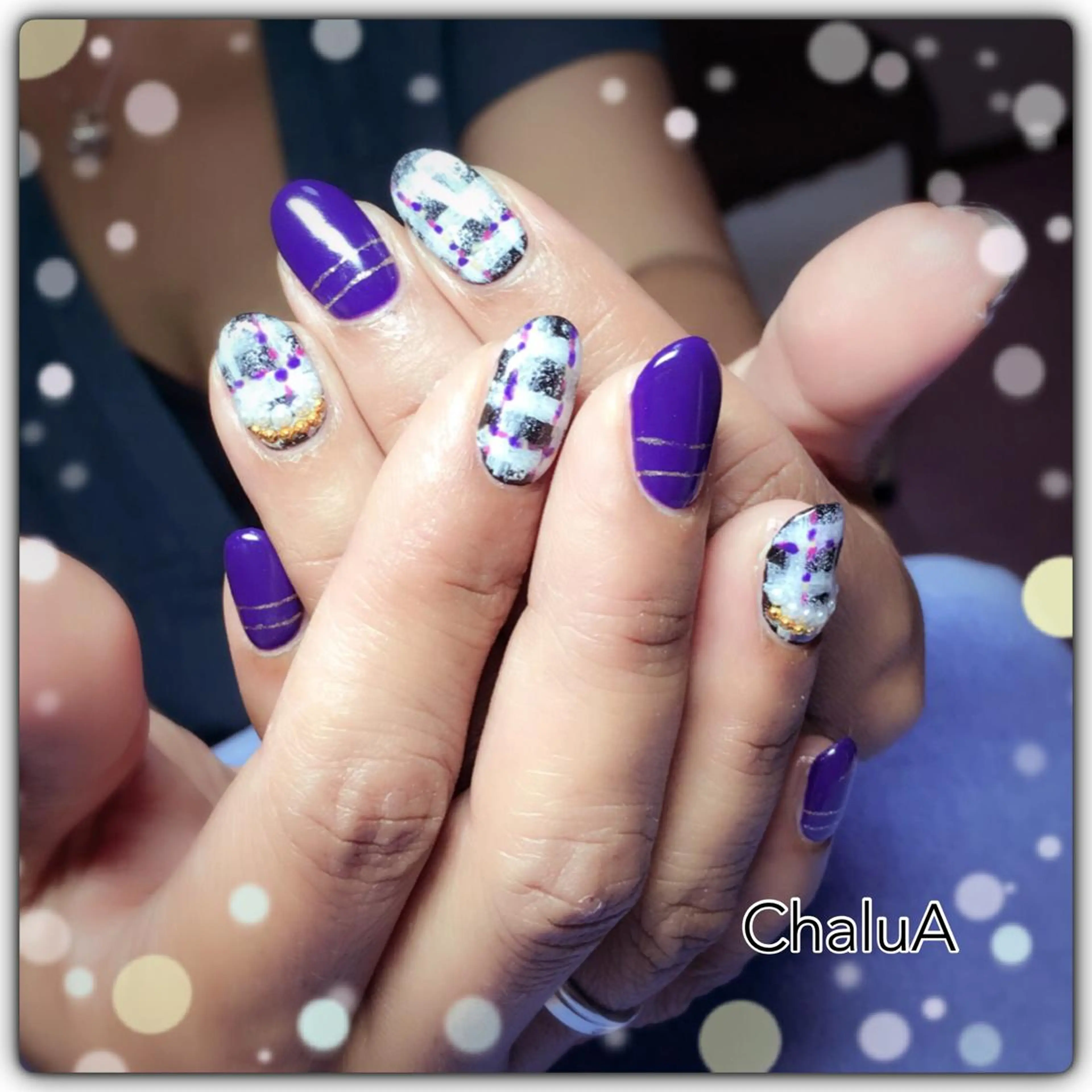 ネイル irooo 21のネイルデザイン