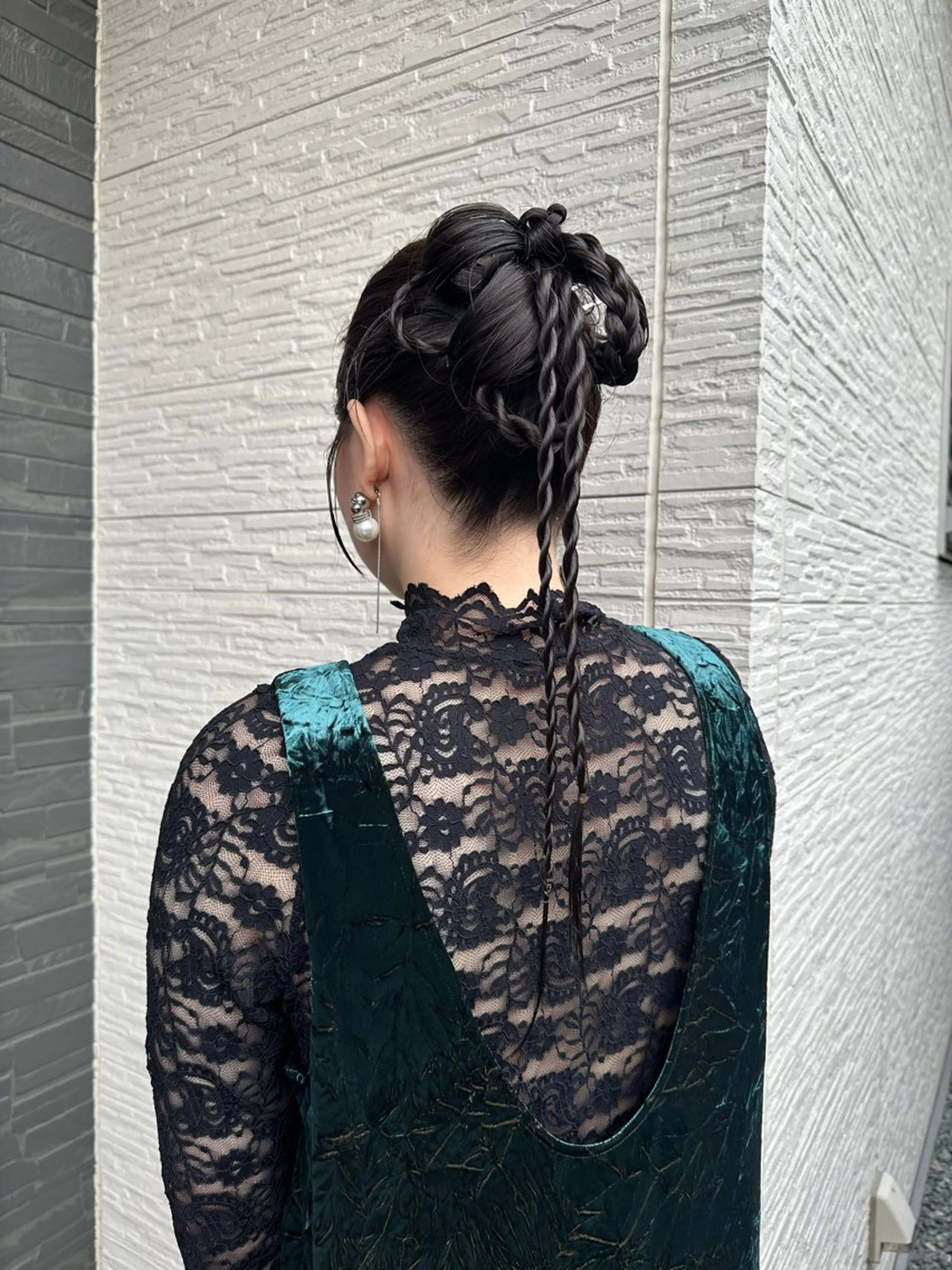 ヘアアレンジ mOre所属・鎌田 里緒奈のヘアスタイル