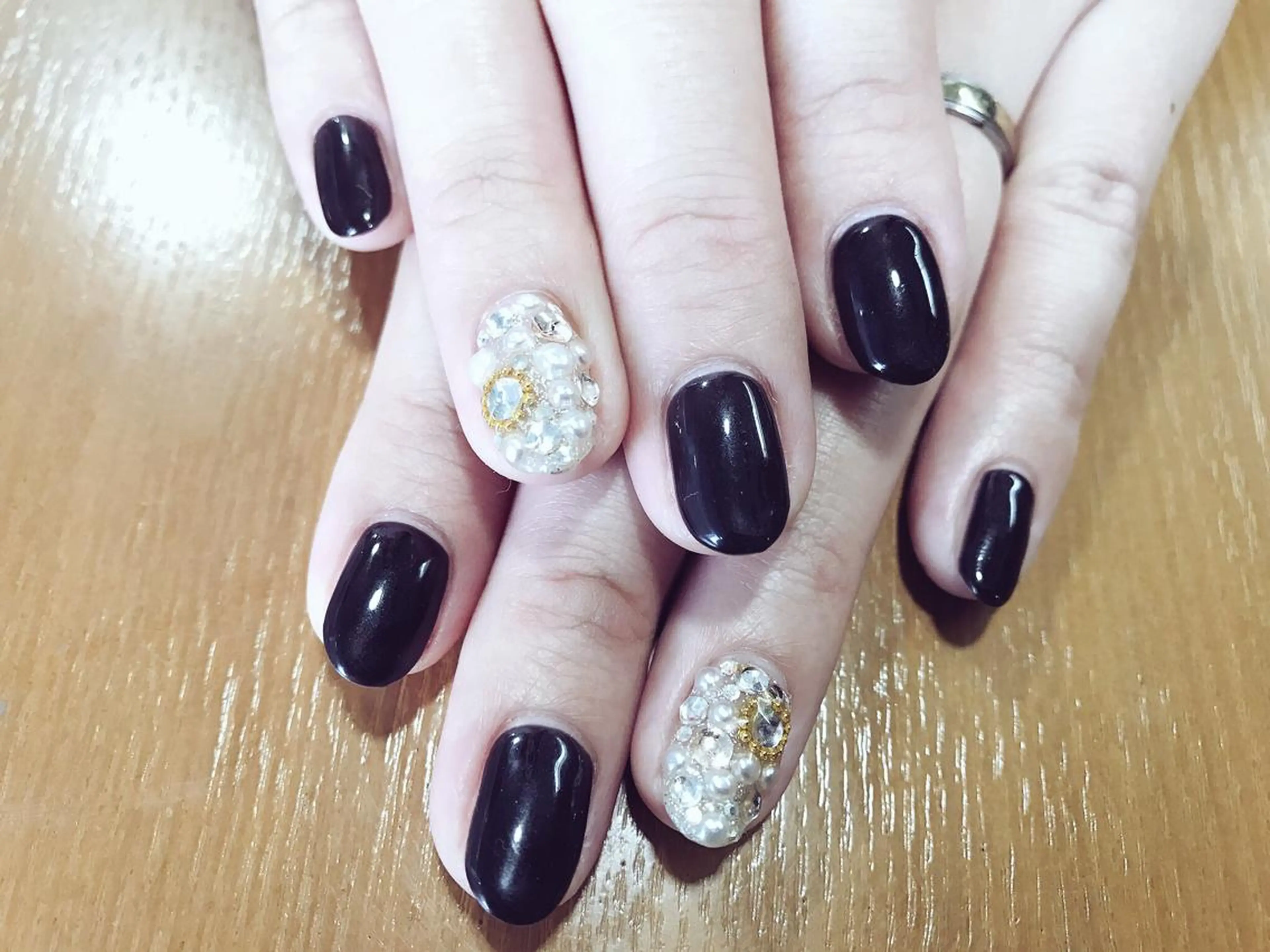 ネイル Ciel所属・松井 詩歩のマツエク・マツパデザイン