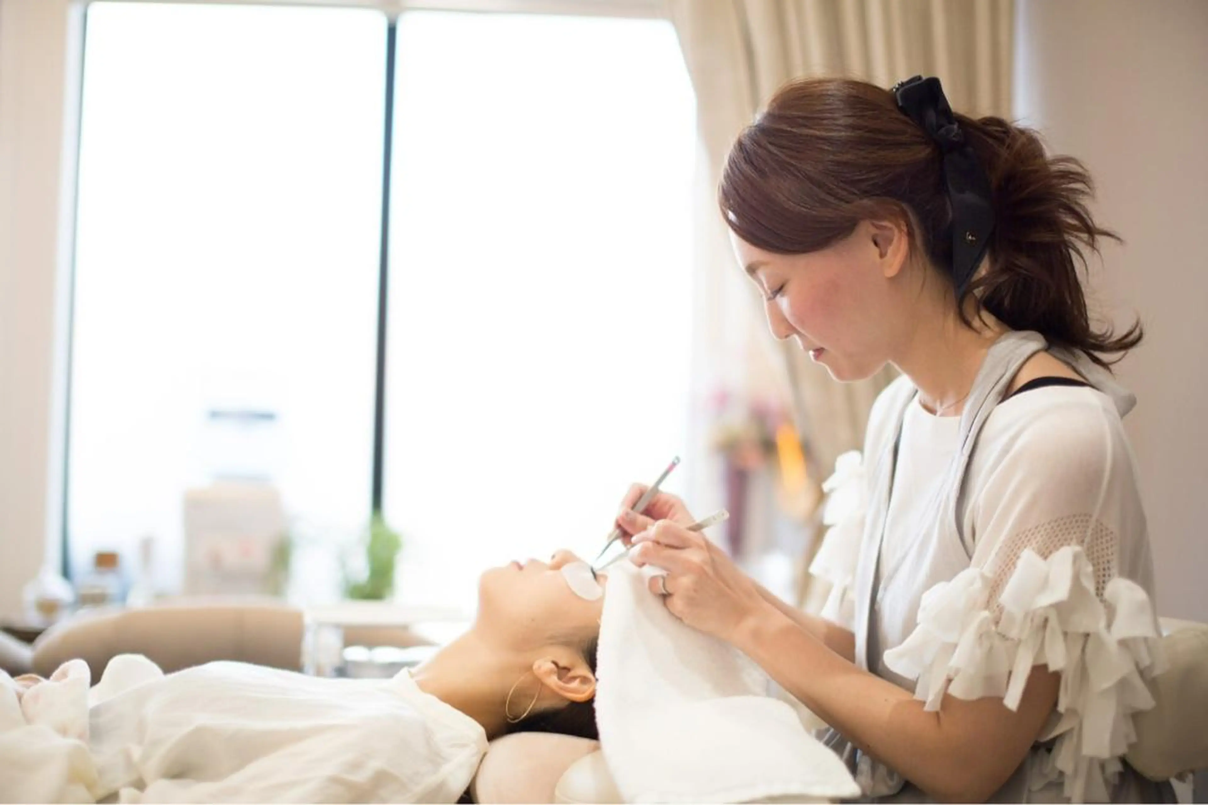 マツエク・マツパ アイドレス 西新宿店のマツエク・マツパデザイン