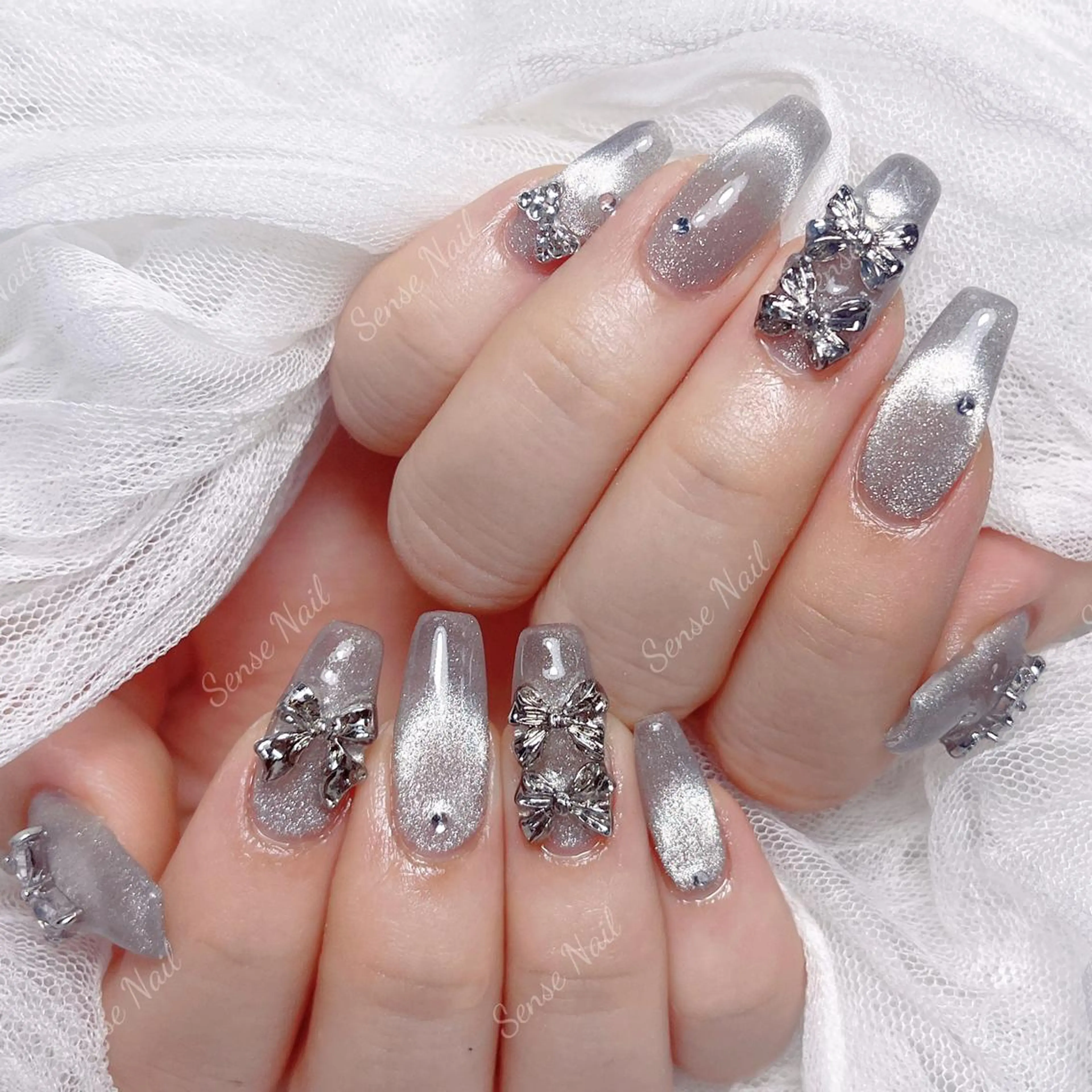 ネイル ハンドネイル ハンドケア 🎀Sense Nail池袋店🎀のネイルデザイン