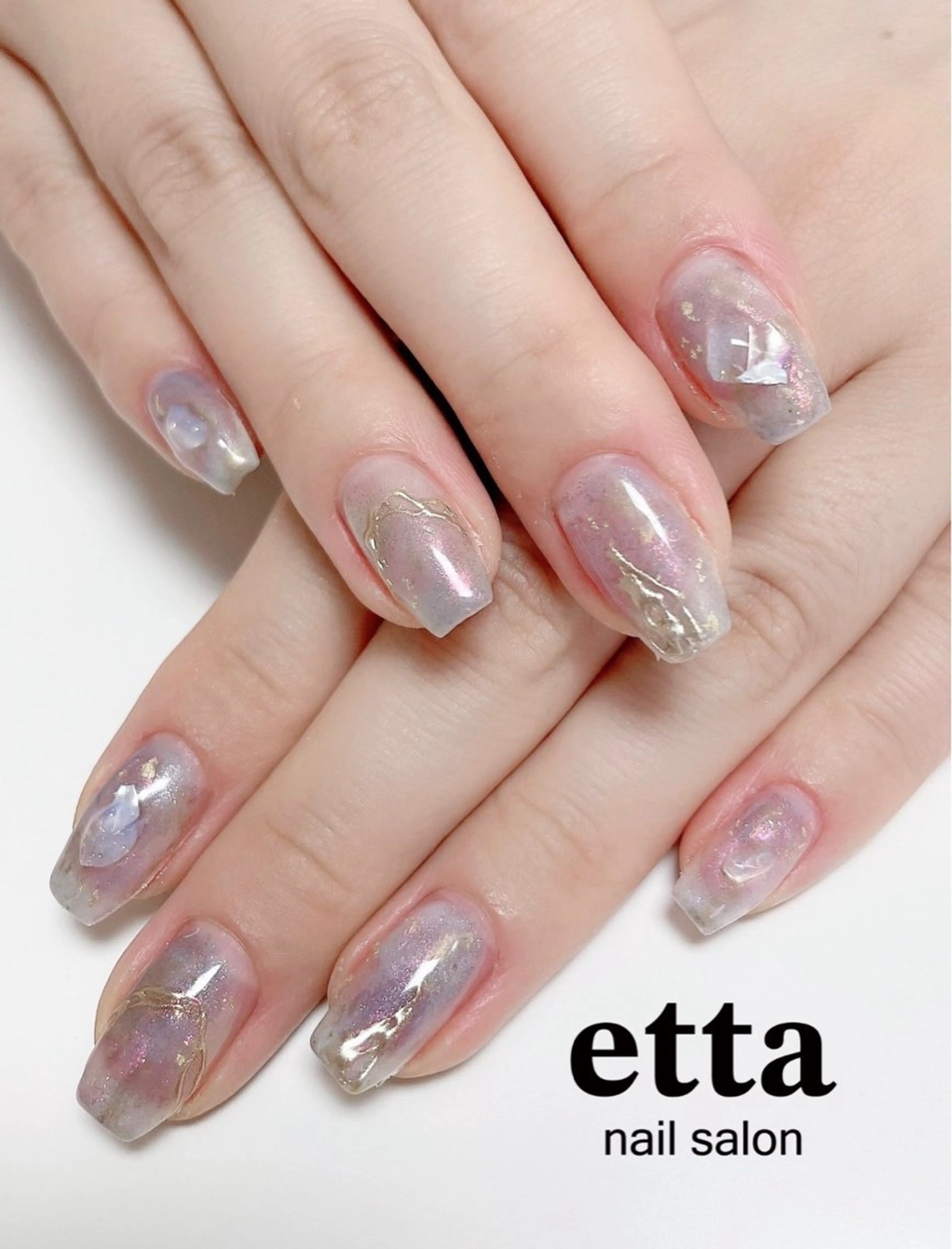 ネイル nail salon etta所属・nail salon ettaのネイルデザイン