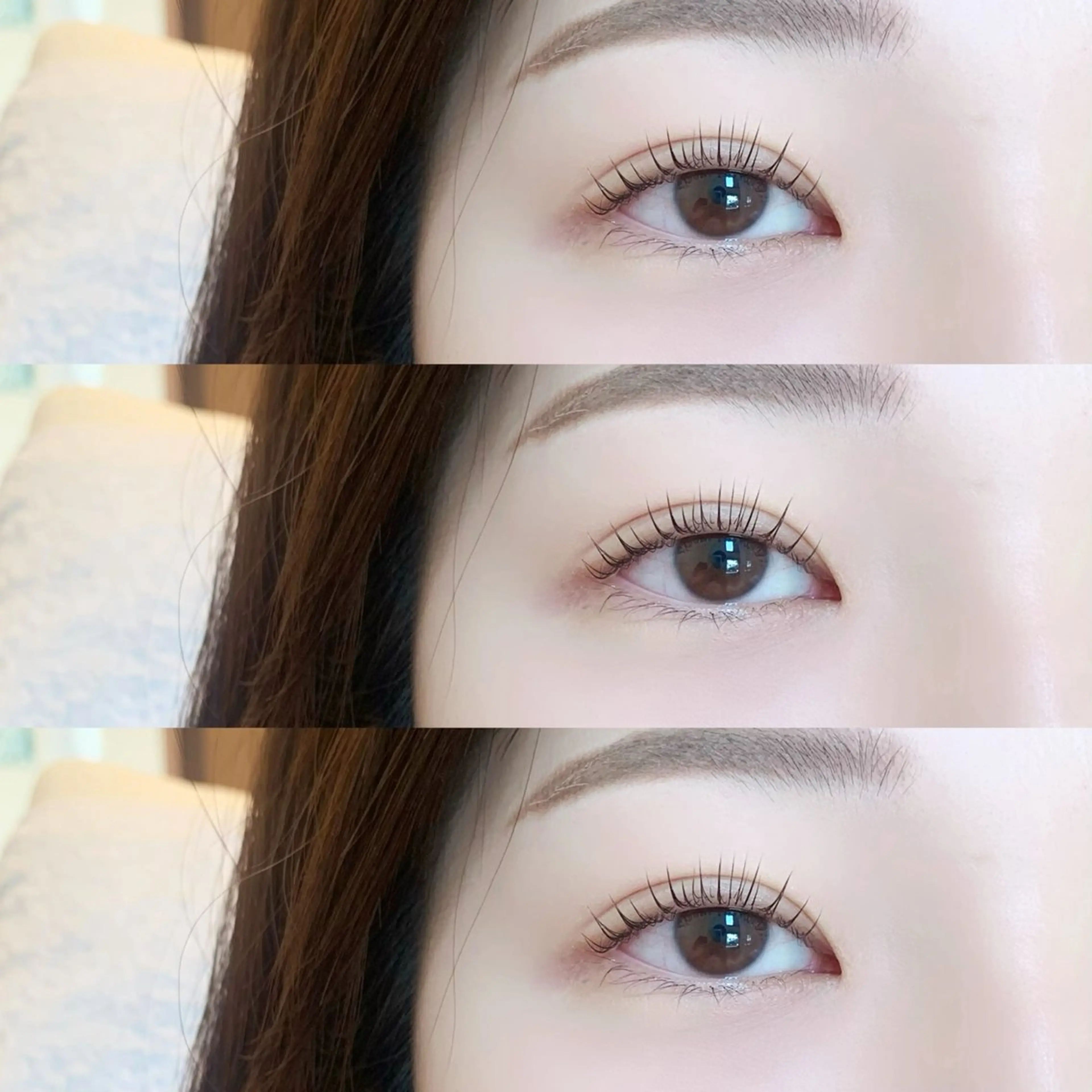 マツエク・マツパ sayaka lazoのマツエク・マツパデザイン