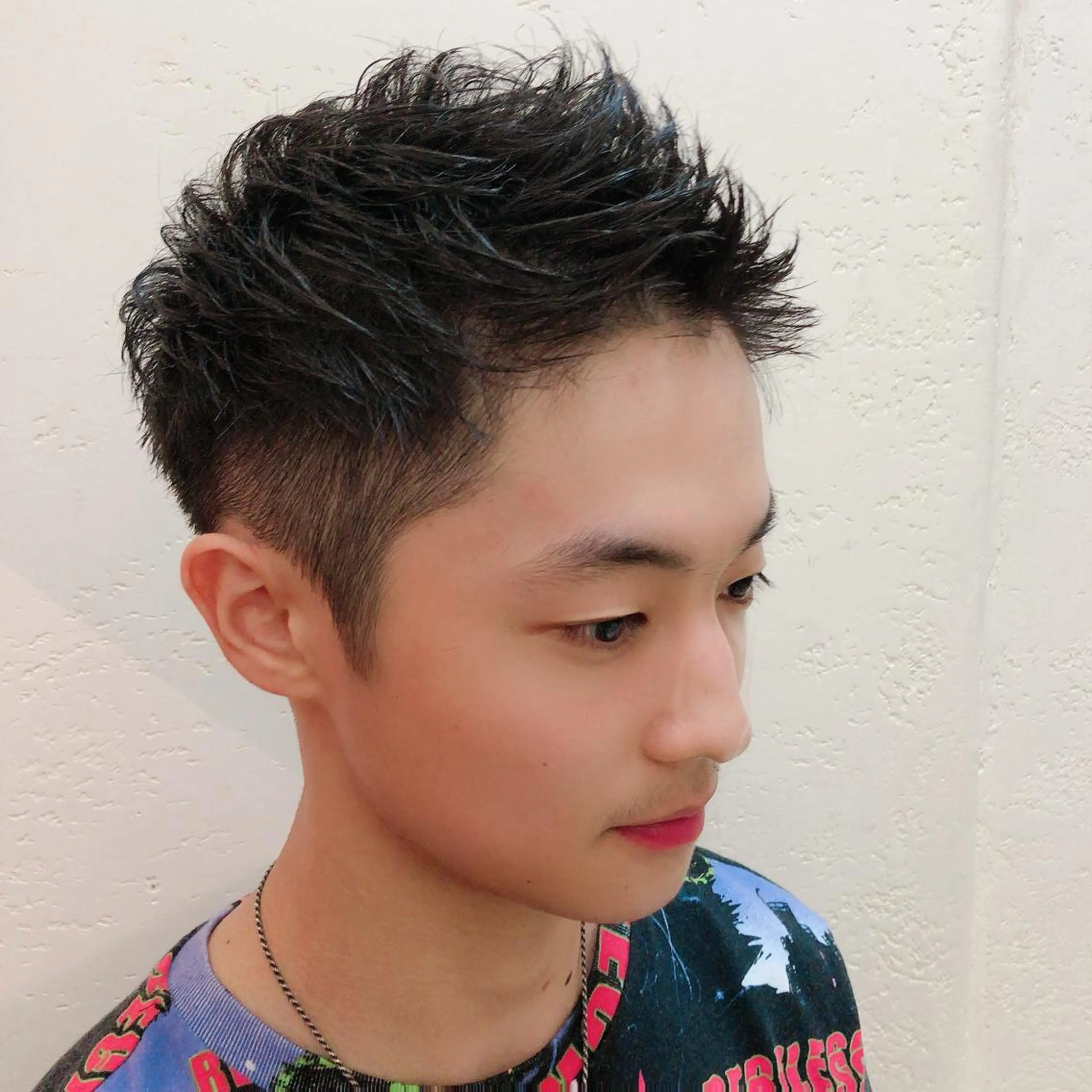 【360°💫オシャレ男子】メンズカットの写真