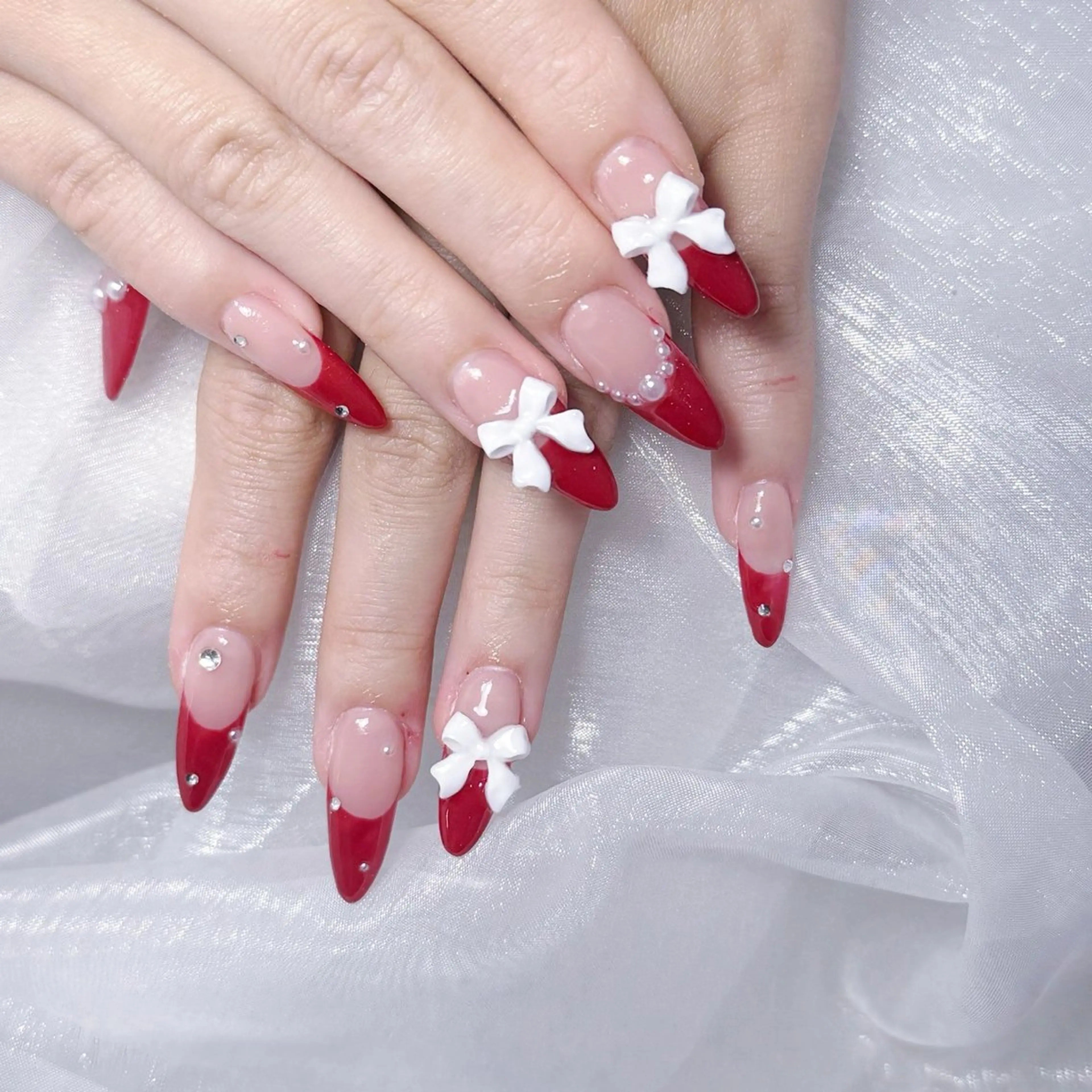 ネイル 🤎Yun nail salon🤎のネイルデザイン