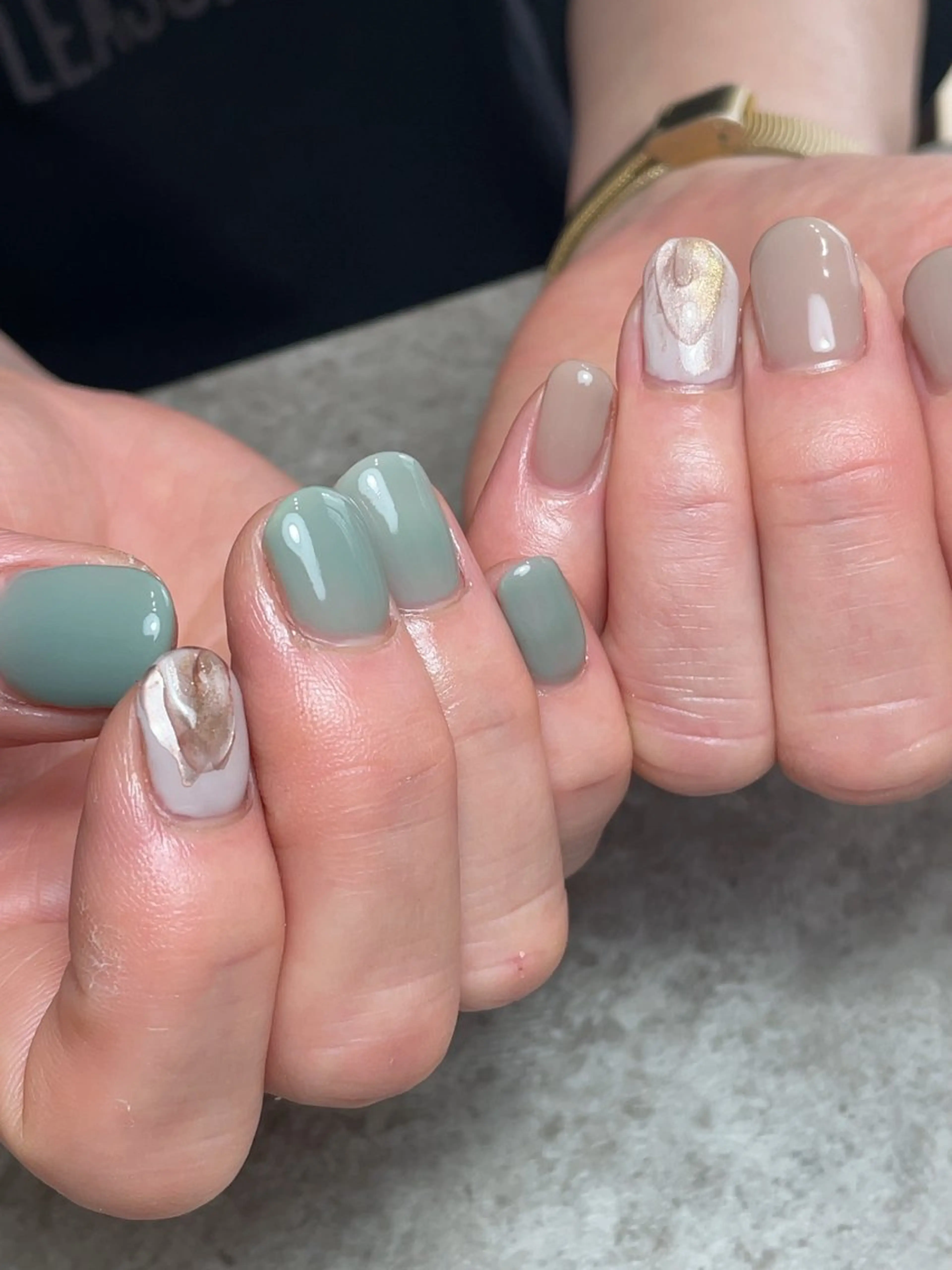 ネイル irodori ayaのネイルデザイン