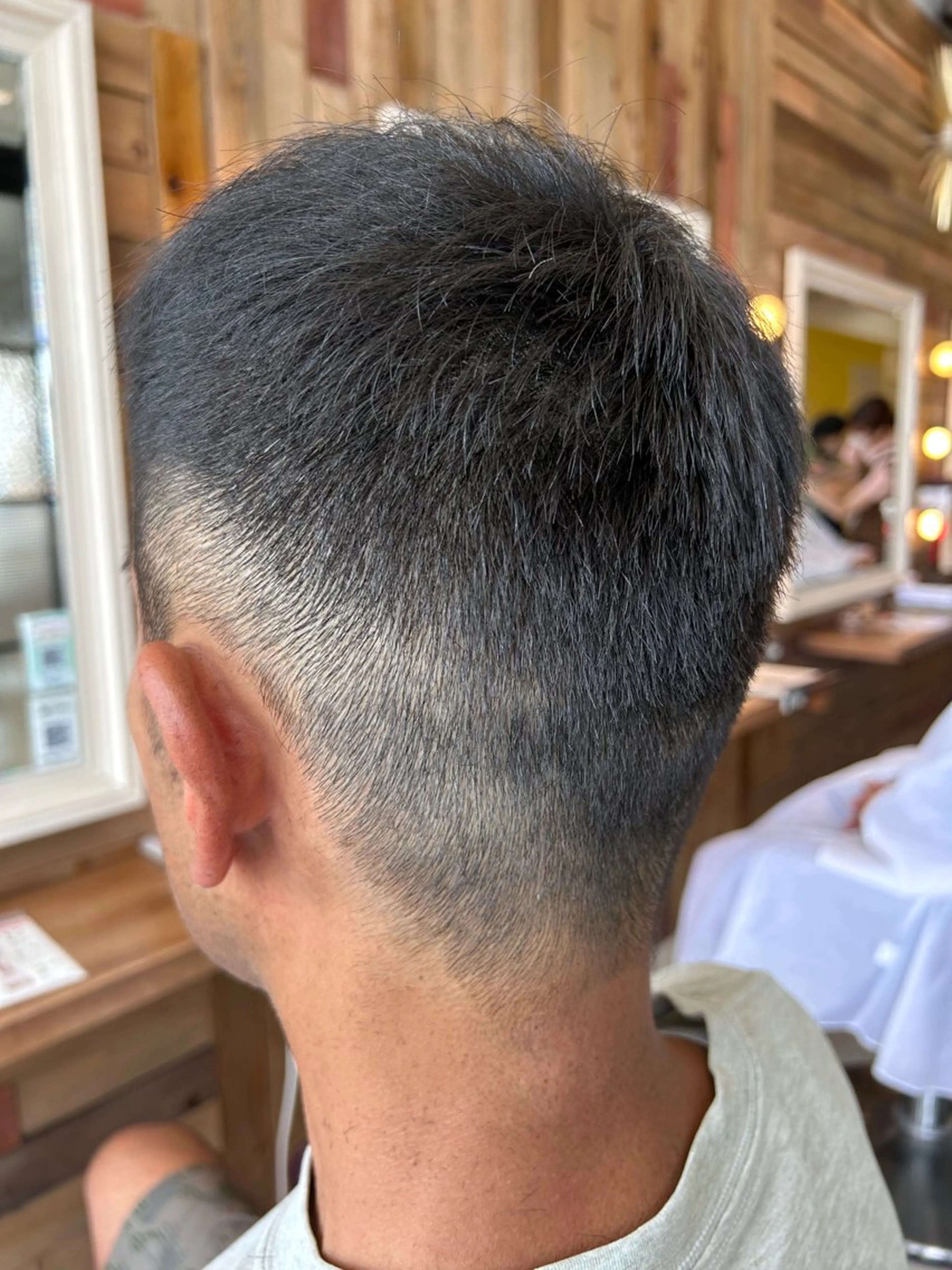 メンズ カット メンズパーマ/ウルフ /似合わせカット滉一のヘアスタイル