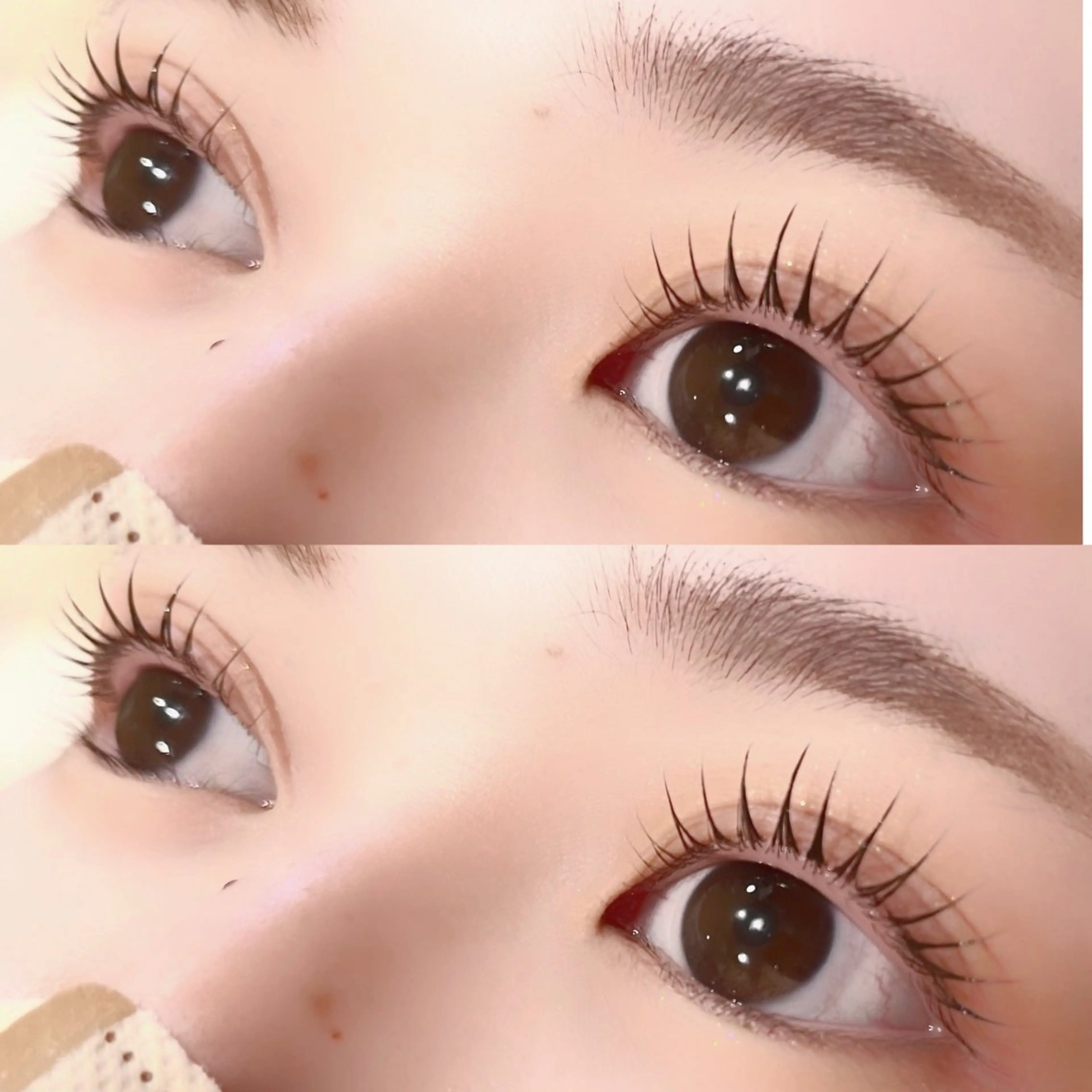 マツエク・マツパ mecotto大宮店 店長MAKI似合わせのマツエク・マツパデザイン