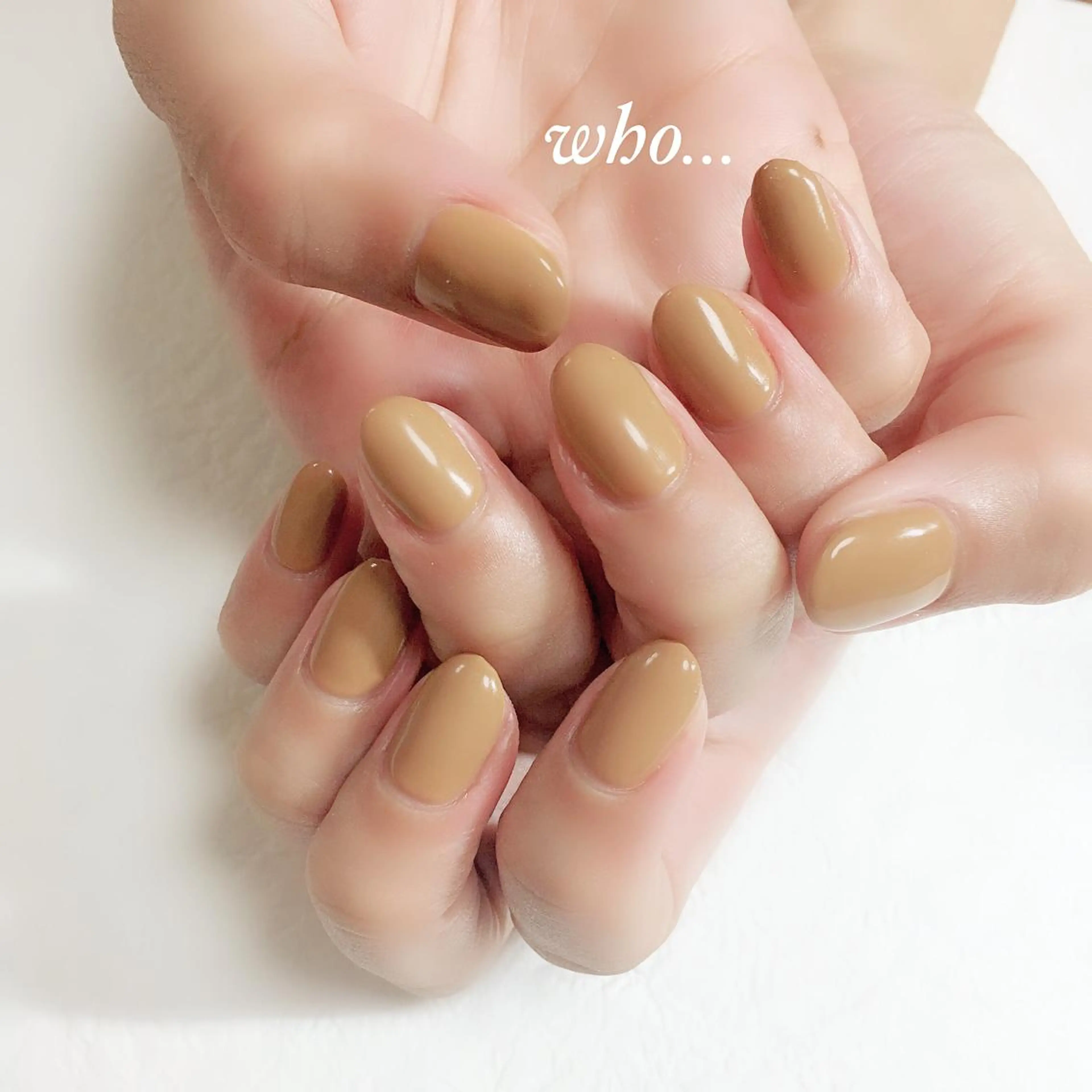 ネイル NailSalon who...所属・n. fumikoのネイルデザイン