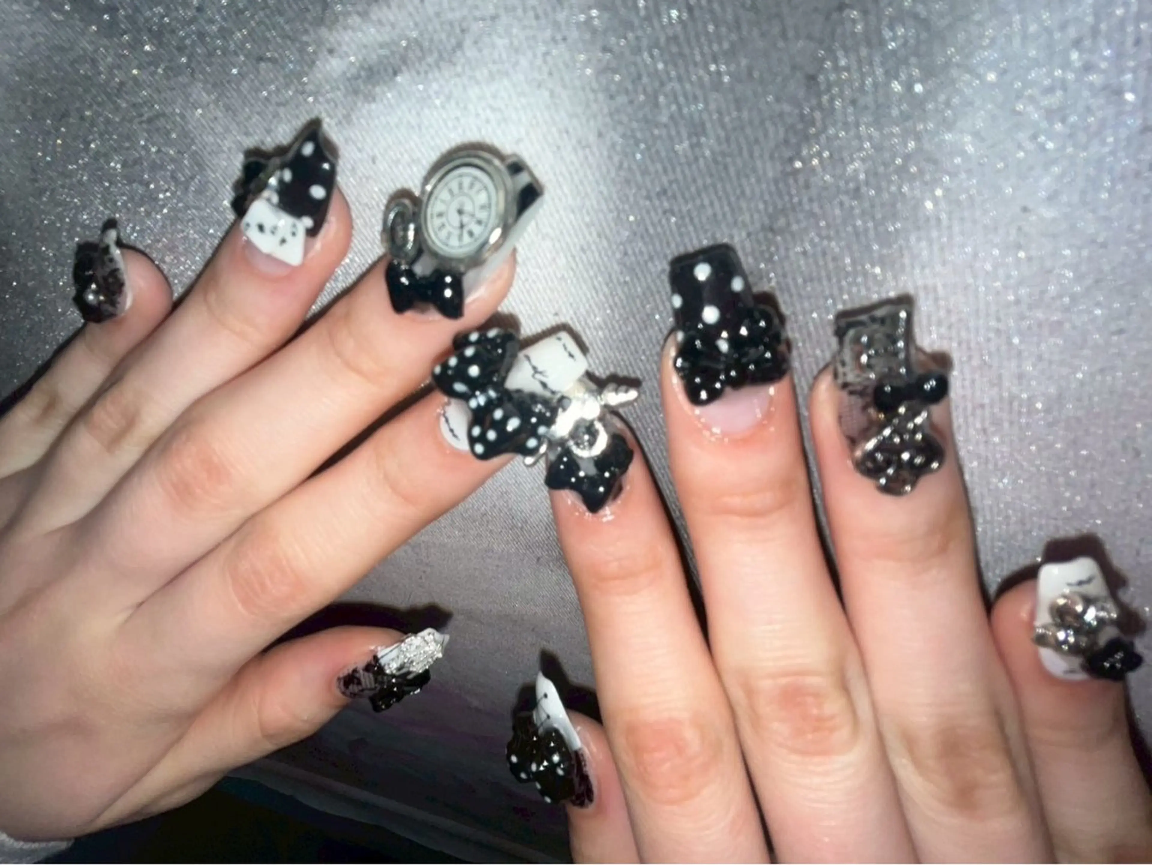 ネイル ネイルサロンheaven所属・꒰აheaven໒꒱ Cocoのネイルデザイン