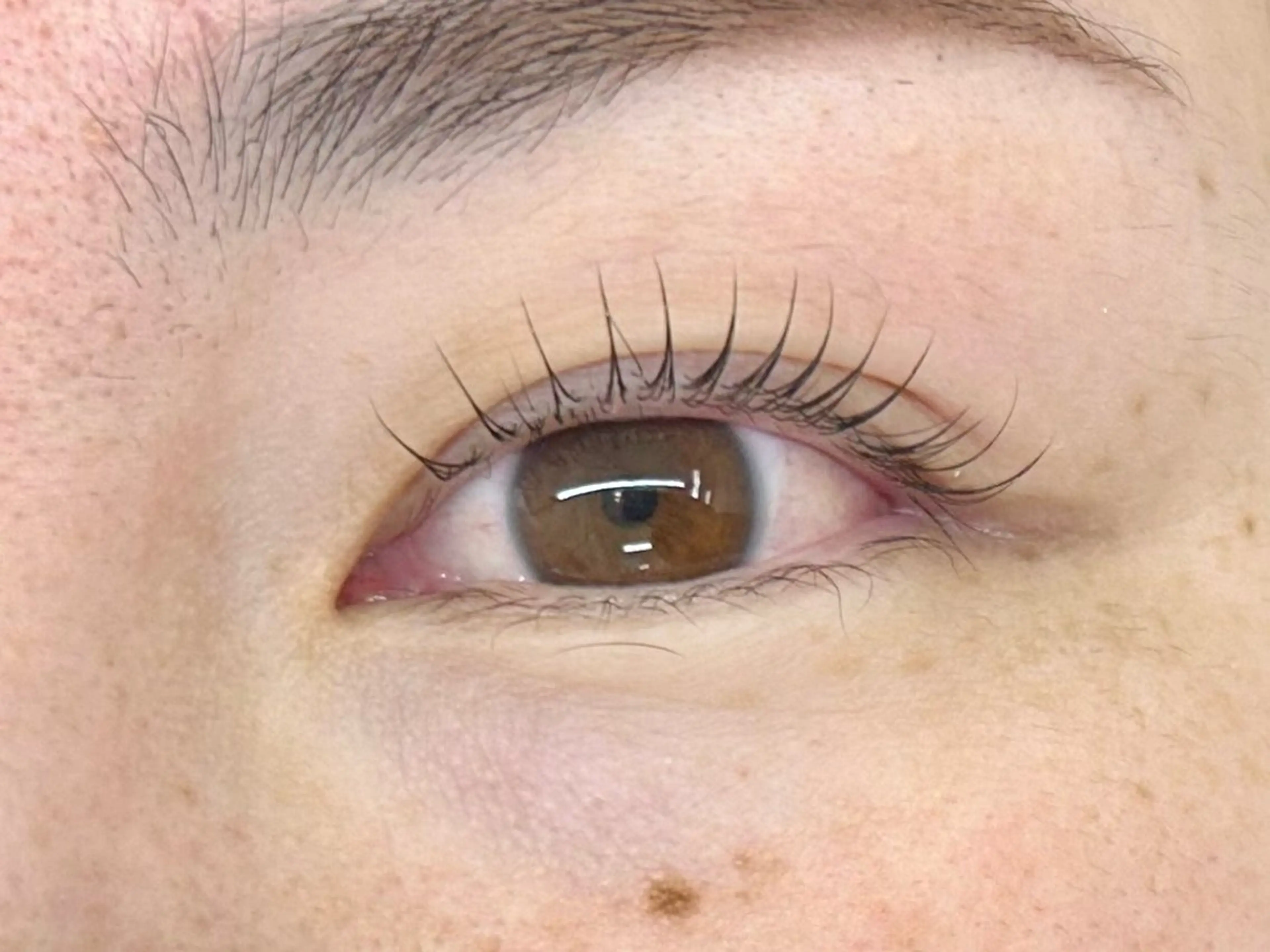 マツエク・マツパ マツパ Miroir EYELASH&BROW所属・Miroir Sunadaのマツエク・マツパデザイン