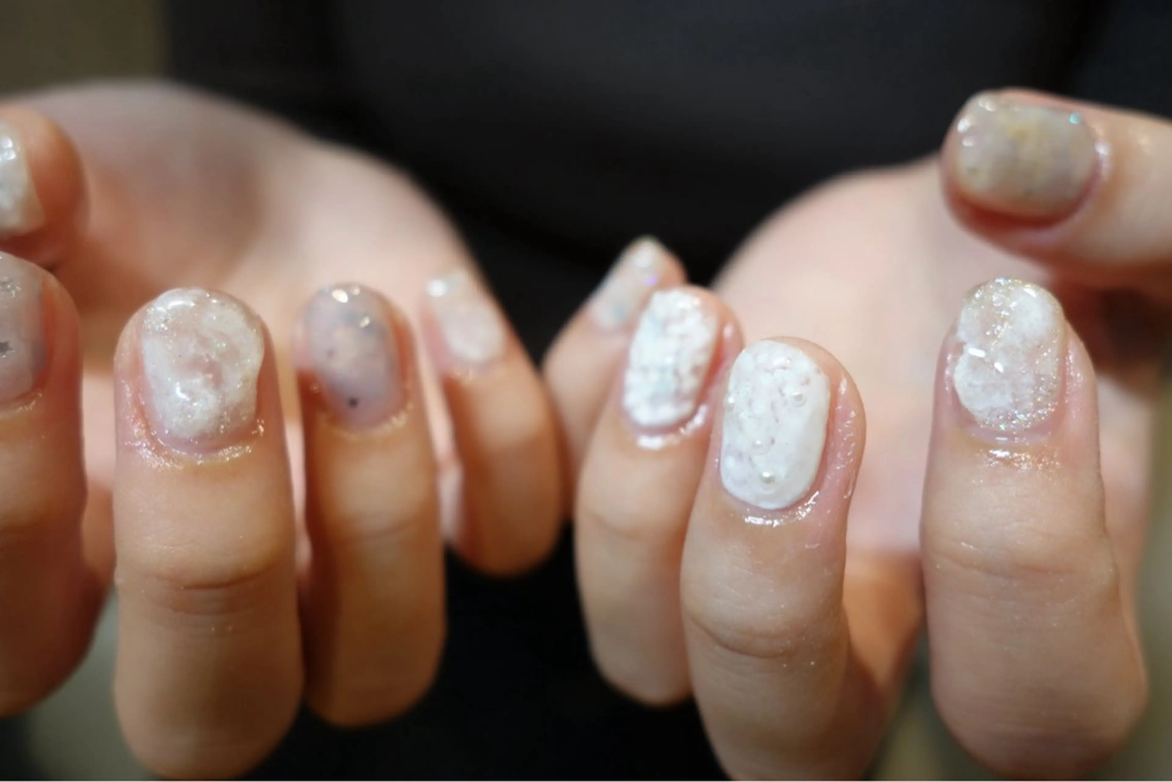 ネイル ハンドネイル tsumeasobi所属・tsumeasobi 🪬macoのネイルデザイン