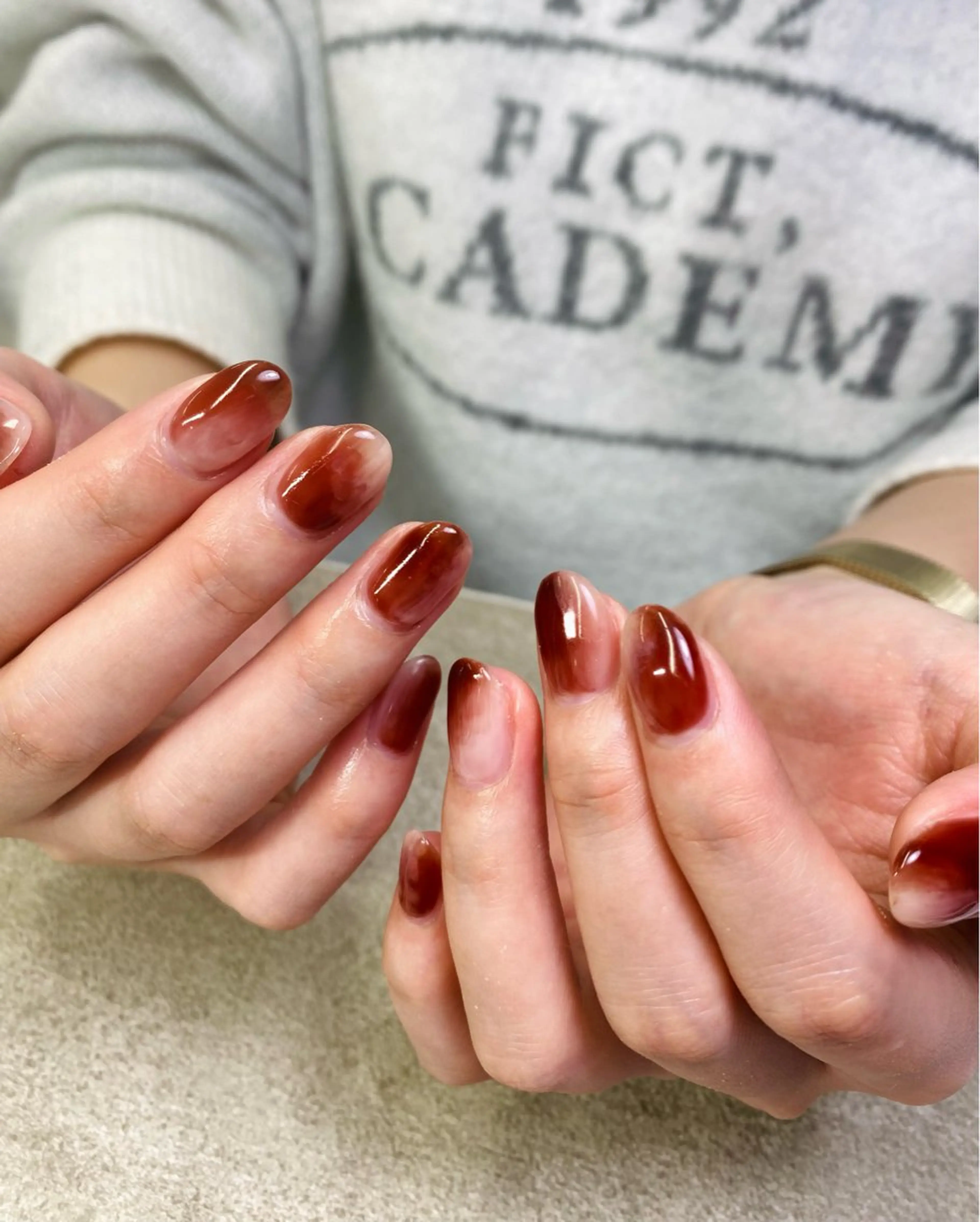 ネイル yuminail所属・錦糸町 yuminailのネイルデザイン