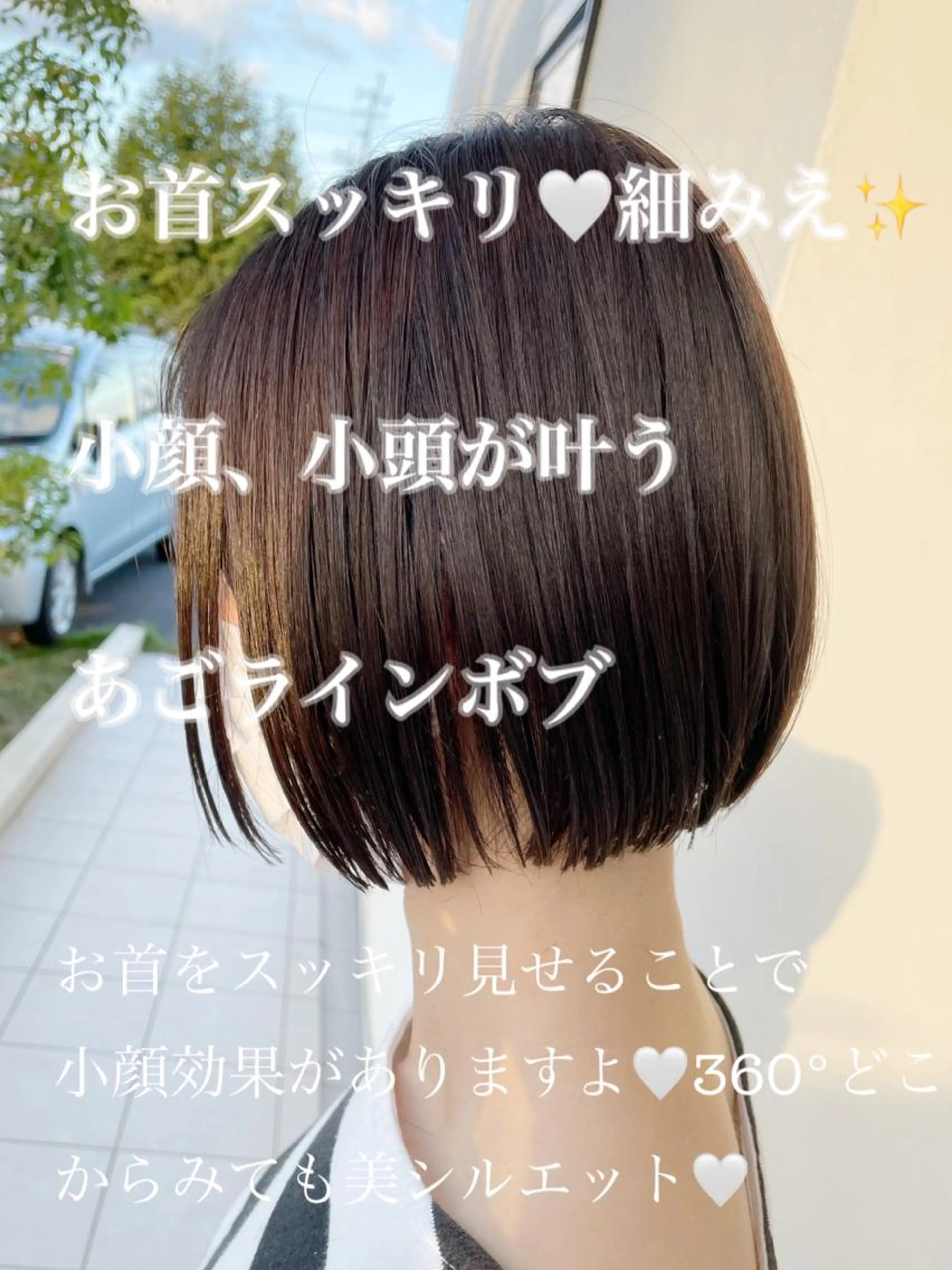 カット＋3STEPトリートメントの写真