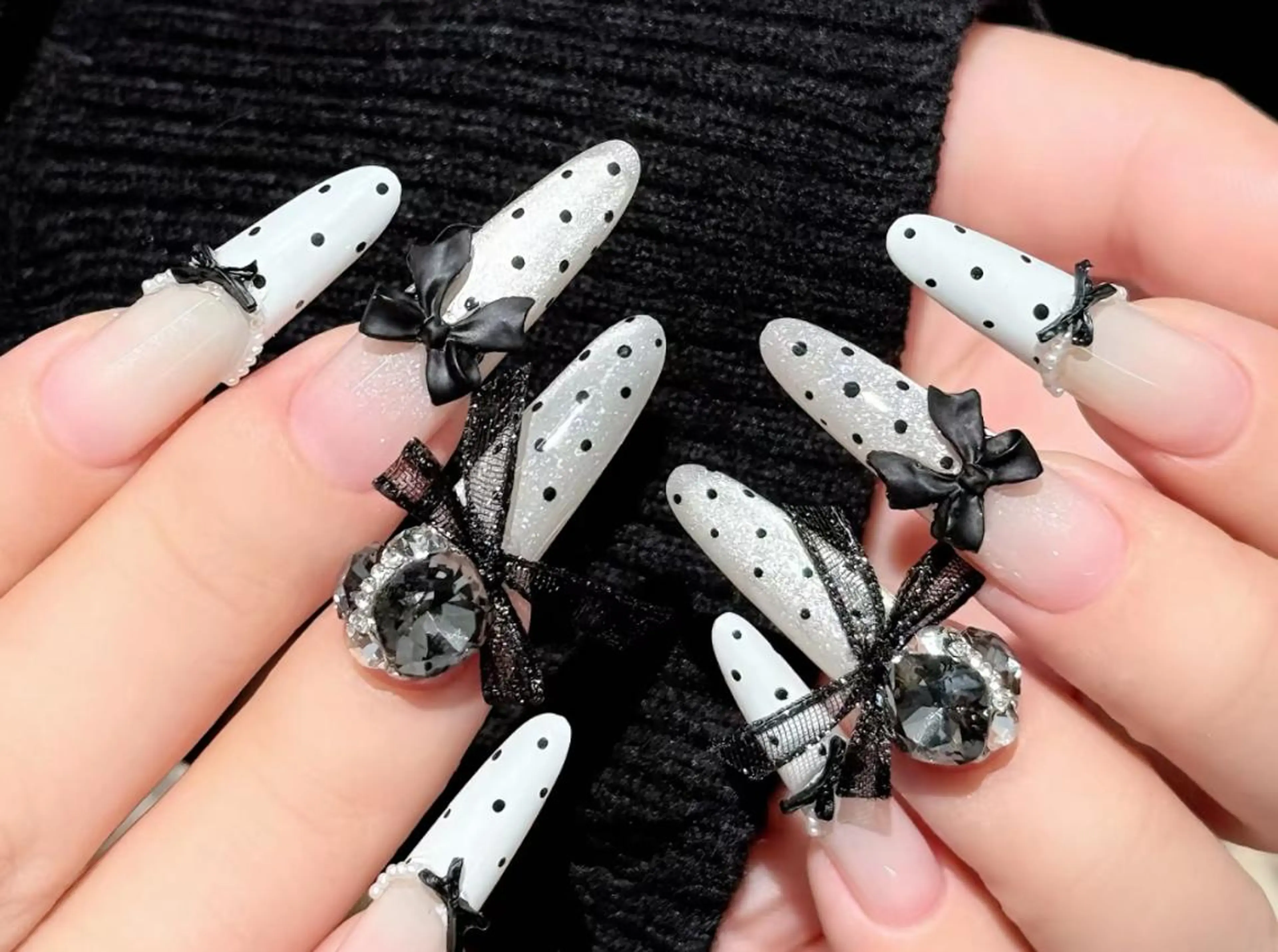 ネイル ハンドネイル エリ🫧 nail池袋東口のネイルデザイン