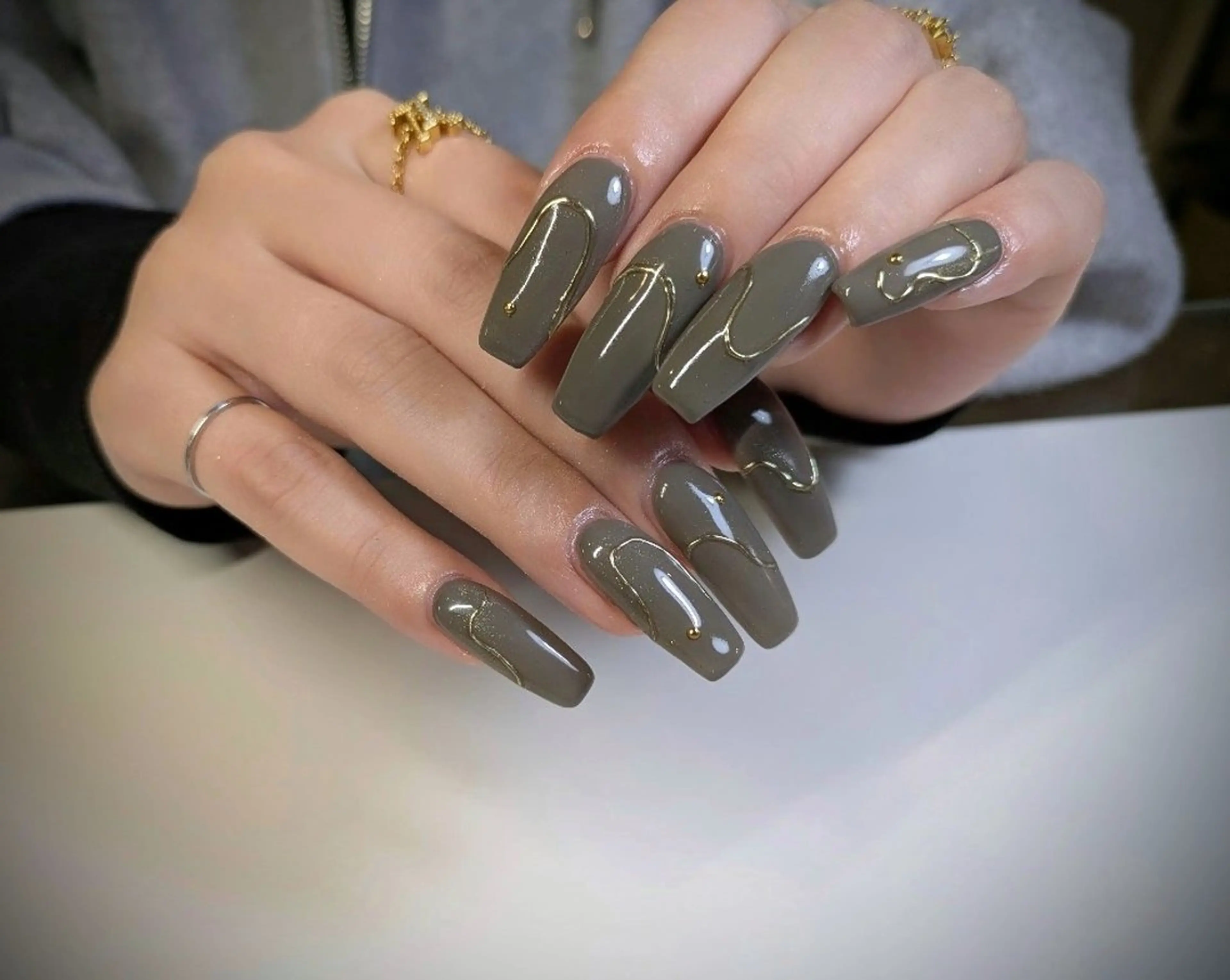 ネイル LYLY ✾ai✾のネイルデザイン