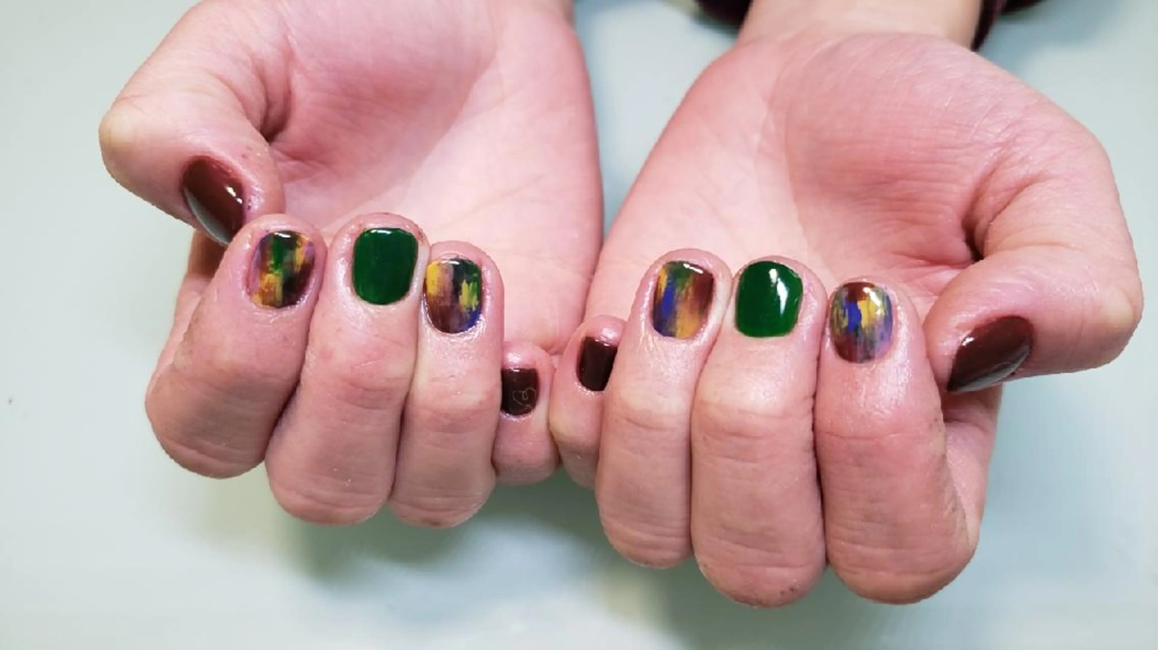 ネイル アートネイル Lapis  Nailのネイルデザイン